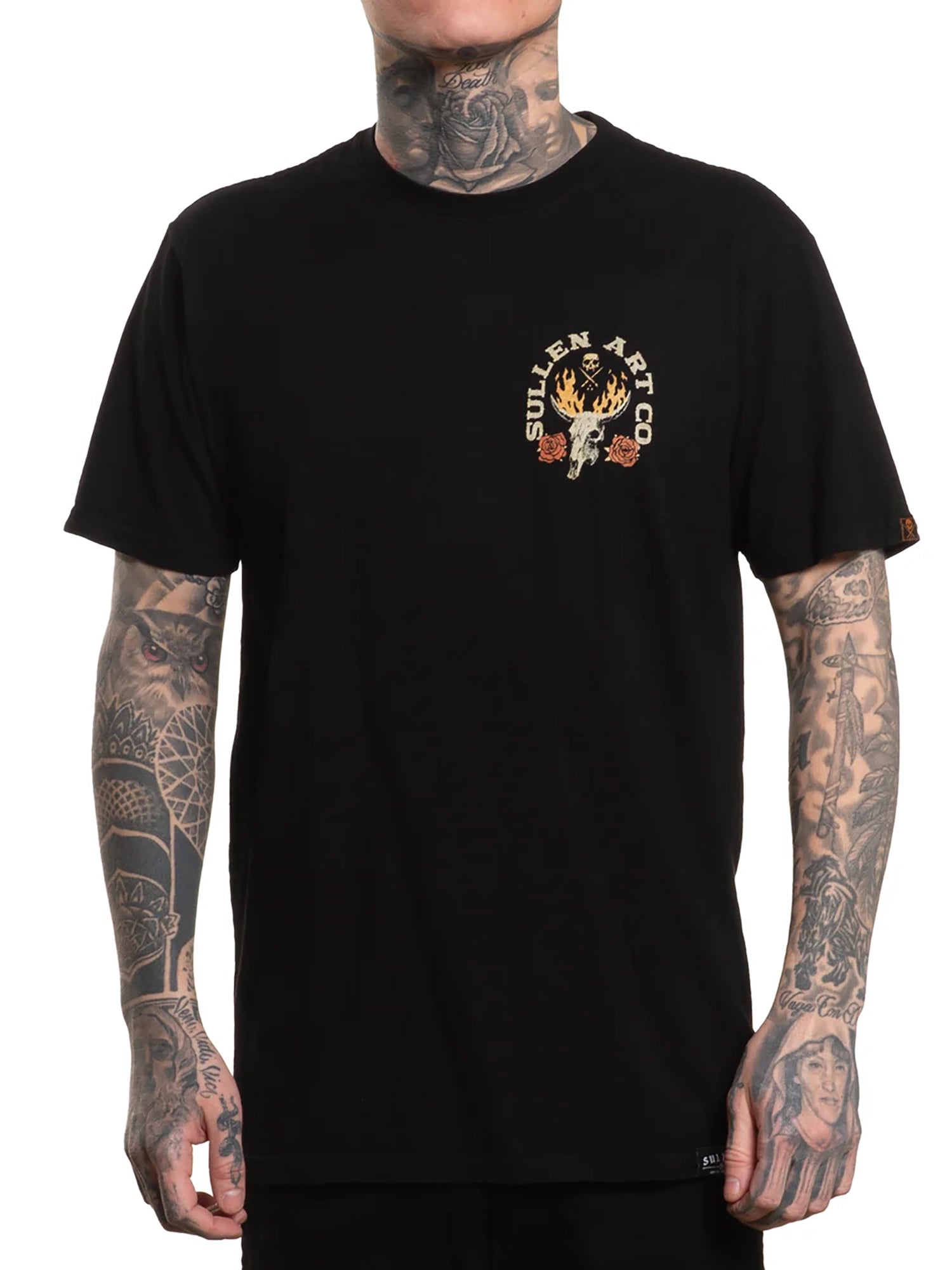 Sullen Men's Limpieza Premium T-shirt