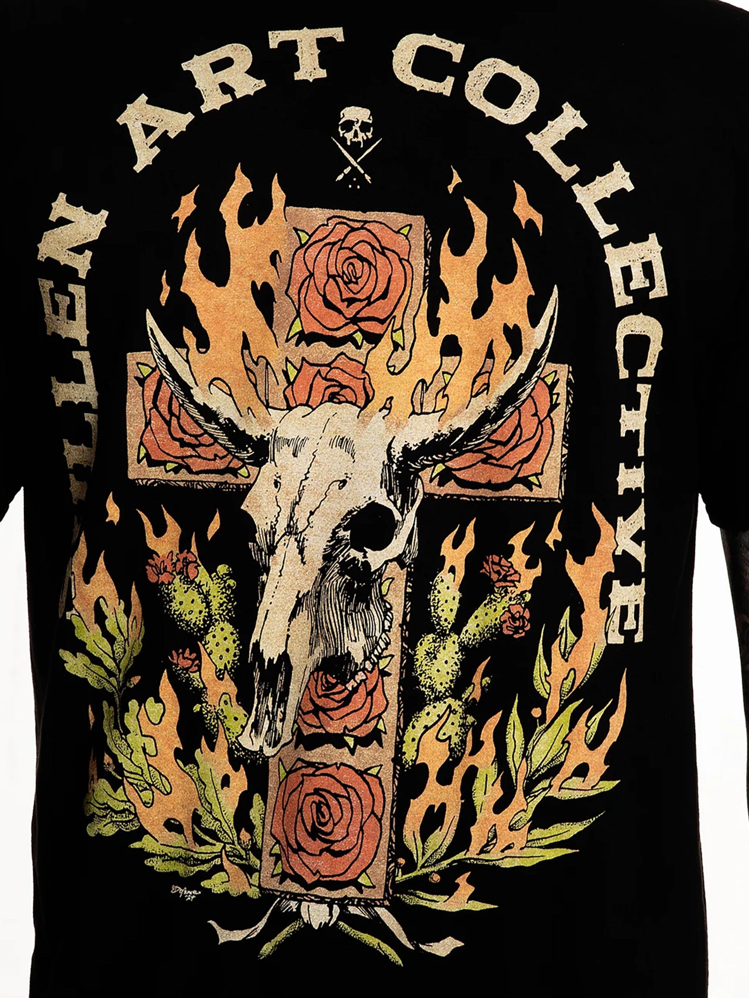 Sullen Men's Limpieza Premium T-shirt