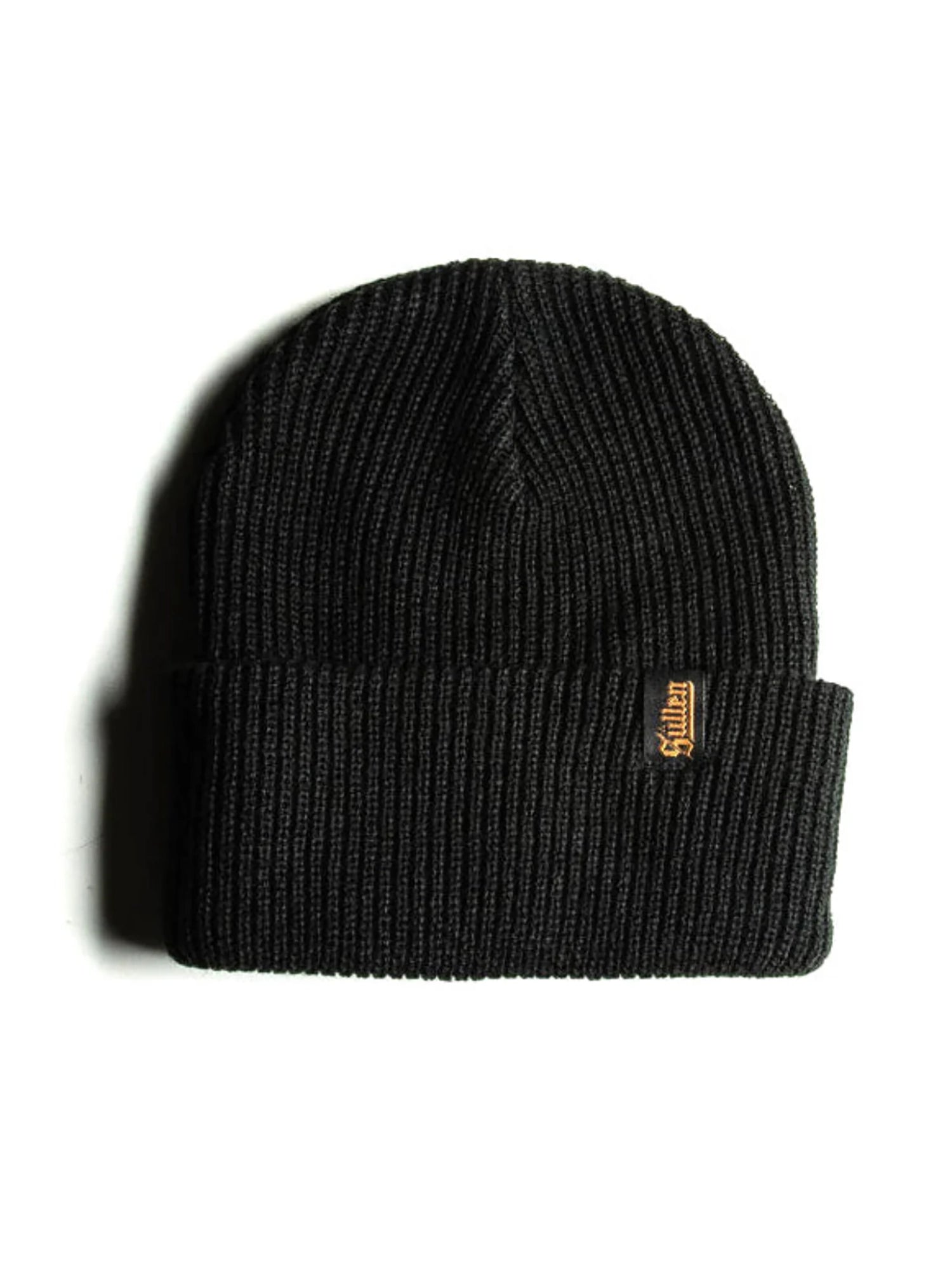 Sullen Men's or Women's Unisex Lincoln Flag Beanie - Black