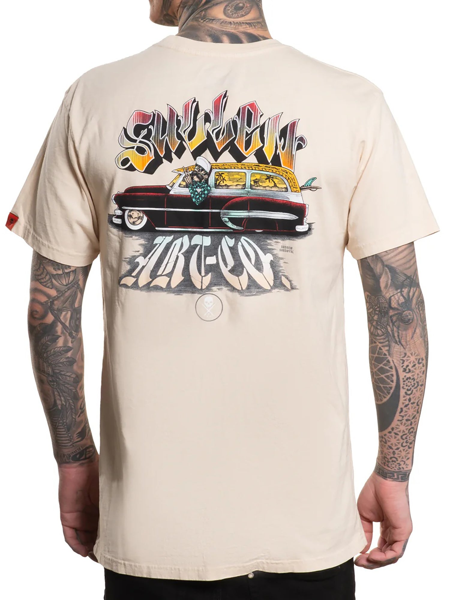 Sullen Men's Low Tide Premium T-shirt