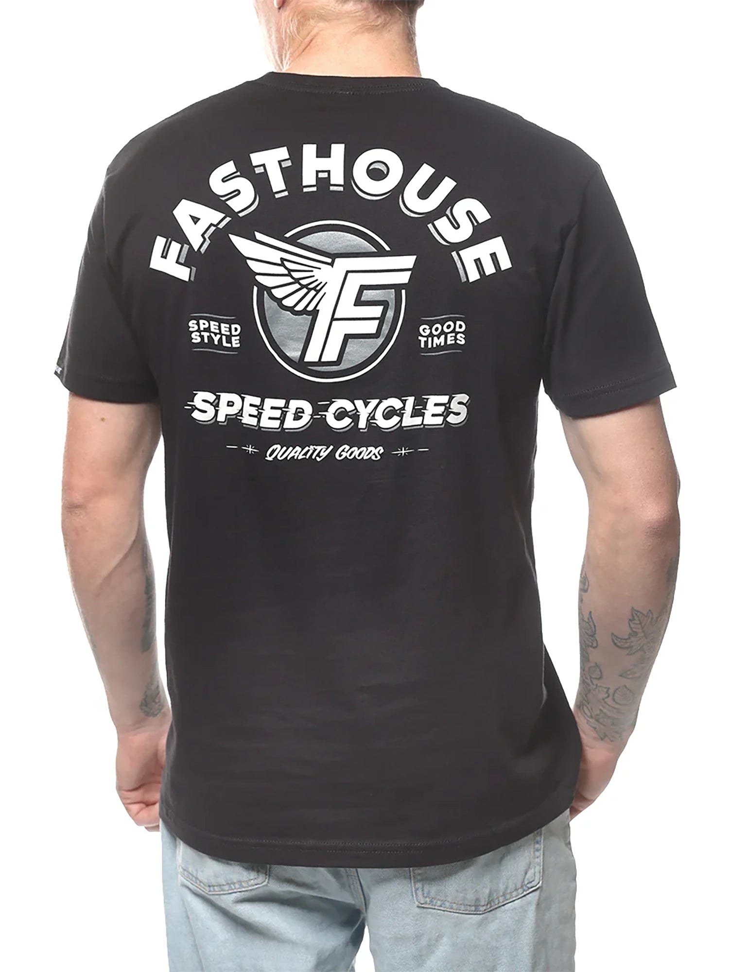 Fasthouse Men's Malen Tee