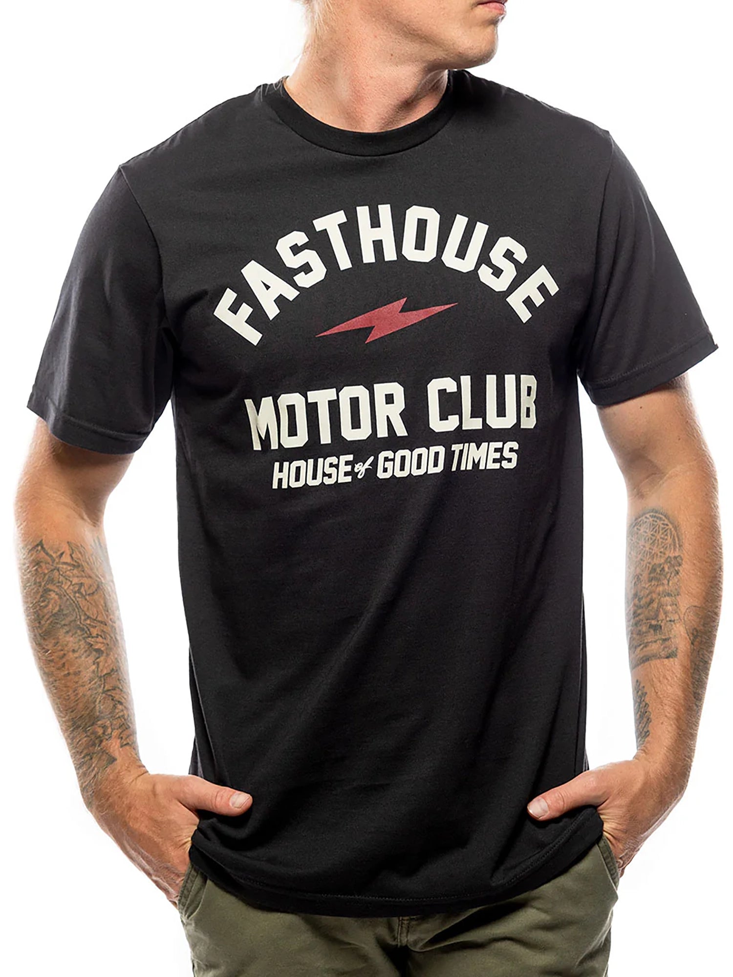 Fasthouse Men's Mallet T-shirt