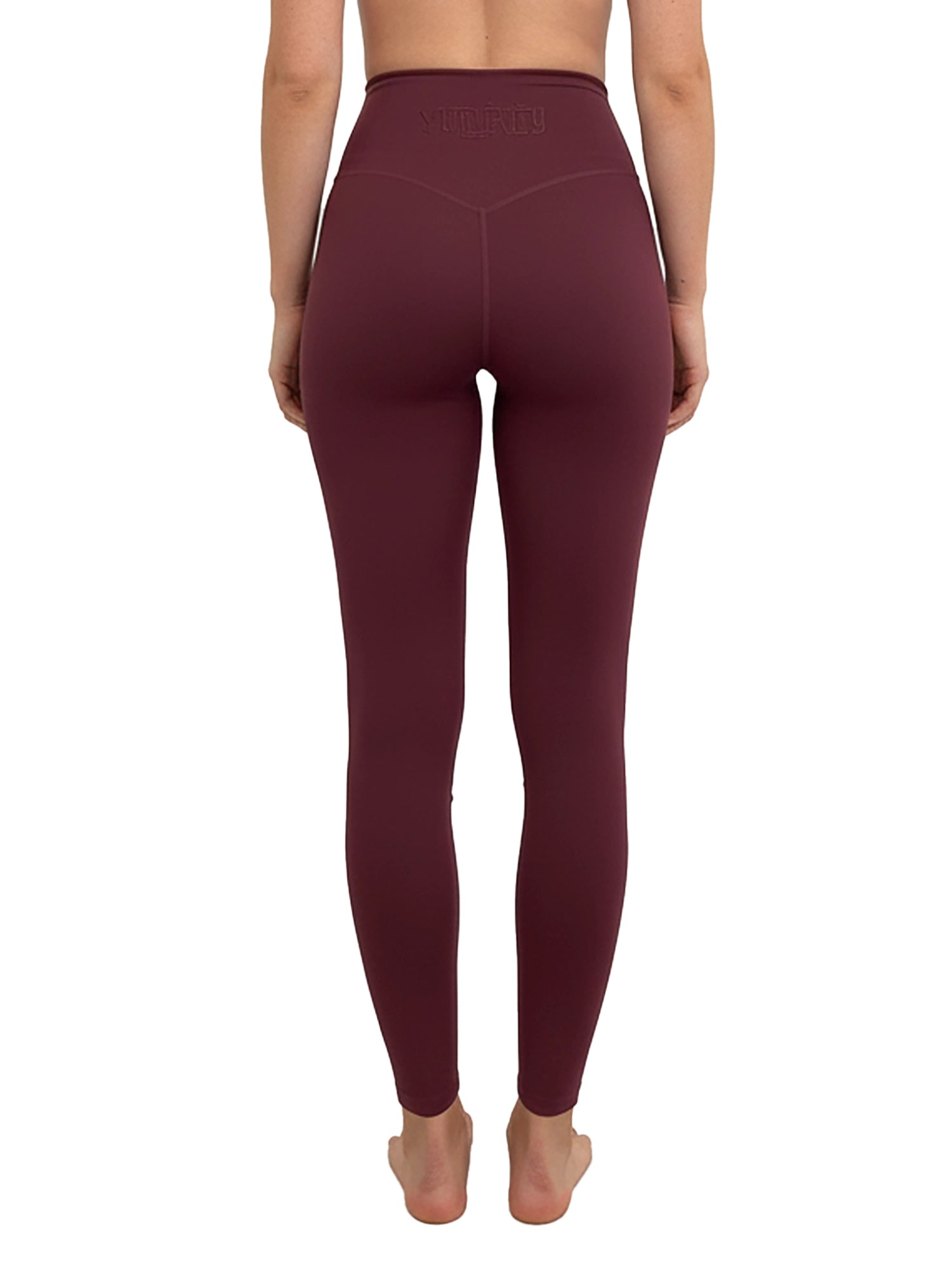 Vulcinity Athletic Apparel Women's Merlot OG Leggings
