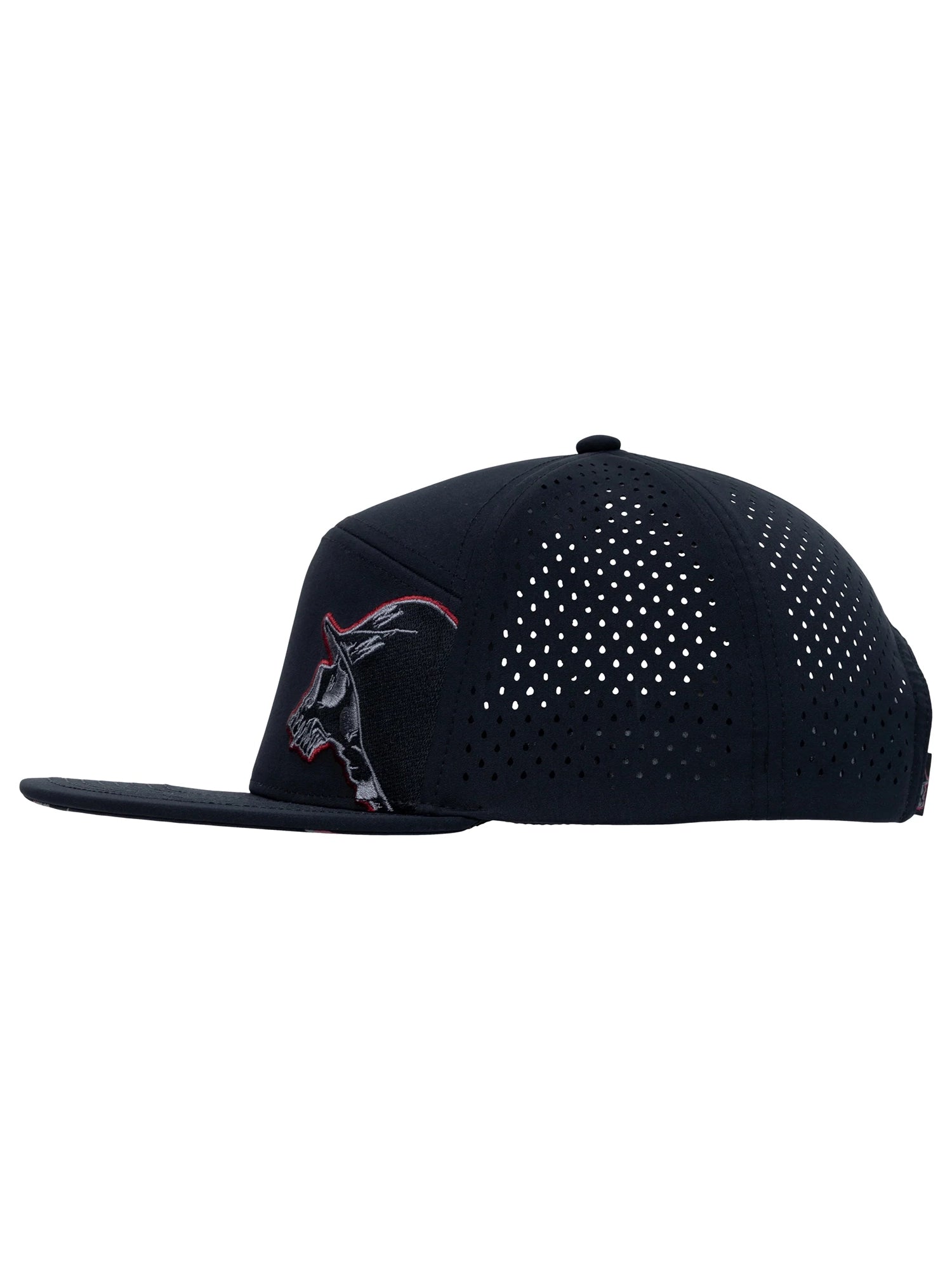 Metal Mulisha Men's Masked Snapback Hat