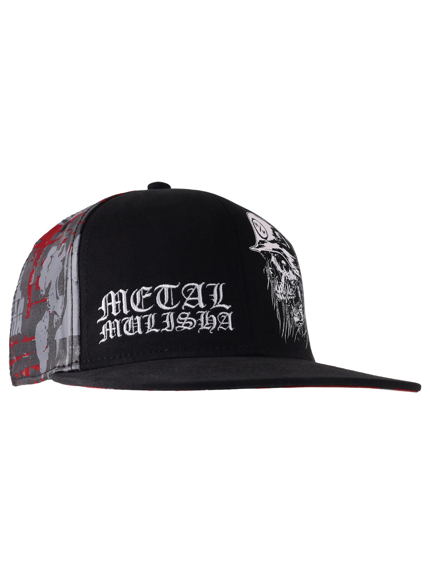 Metal Mulisha Men's Mayhem Flex Hat