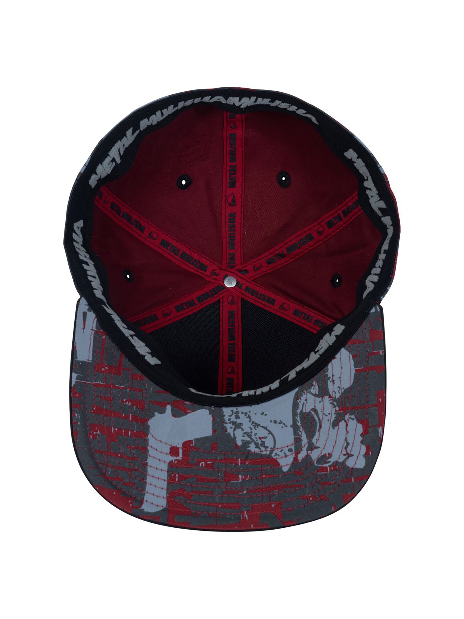 Metal Mulisha Men's Mayhem Flex Hat