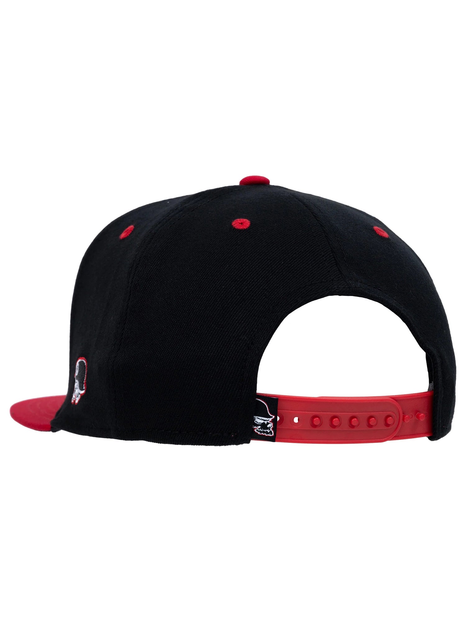 Metal Mulisha Men's Metalhead Flexsnap Snapback Hat