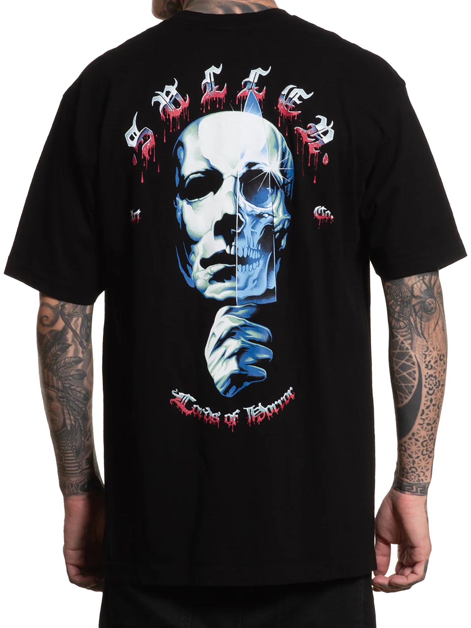 Sullen Men's Mike "One Ton" Premium T-shirt