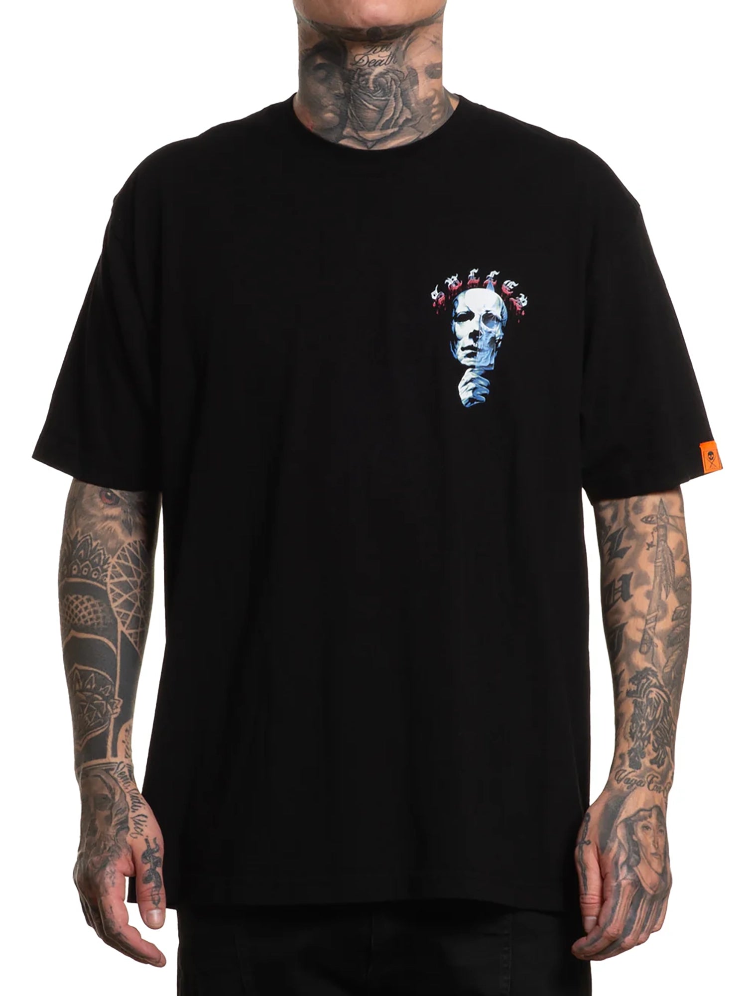 Sullen Men's Mike "One Ton" Premium T-shirt