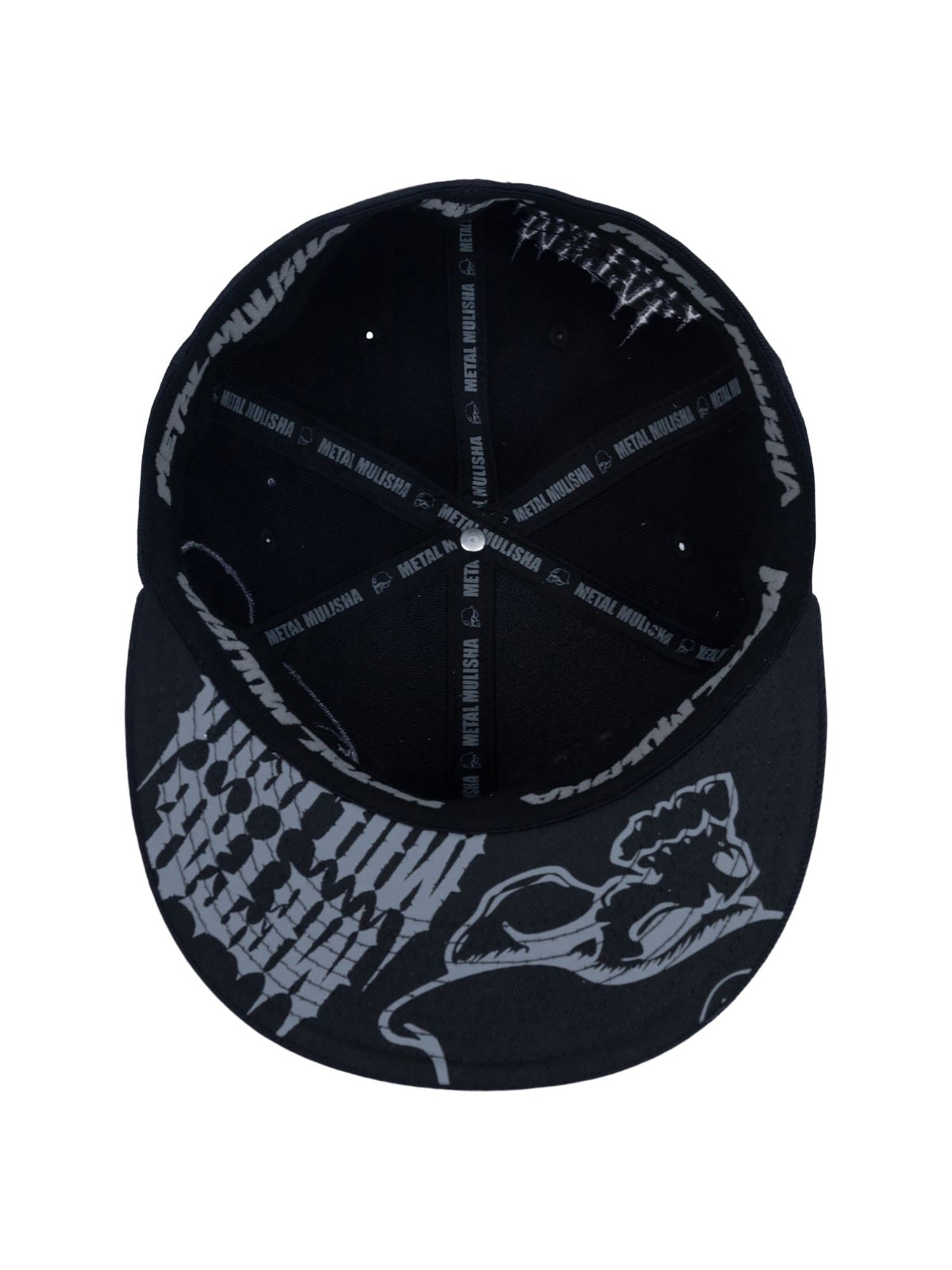 Metal Mulisha Men's Mobber Flex Hat