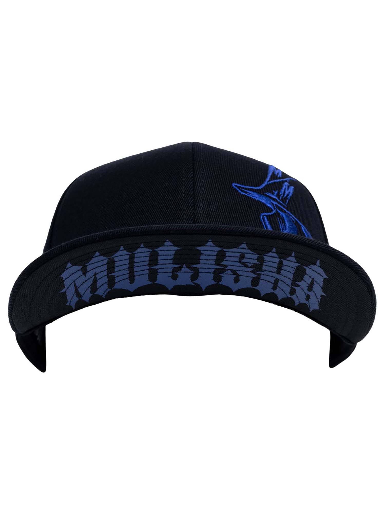Metal Mulisha Men's Mobber 2 Flex Hat – Black