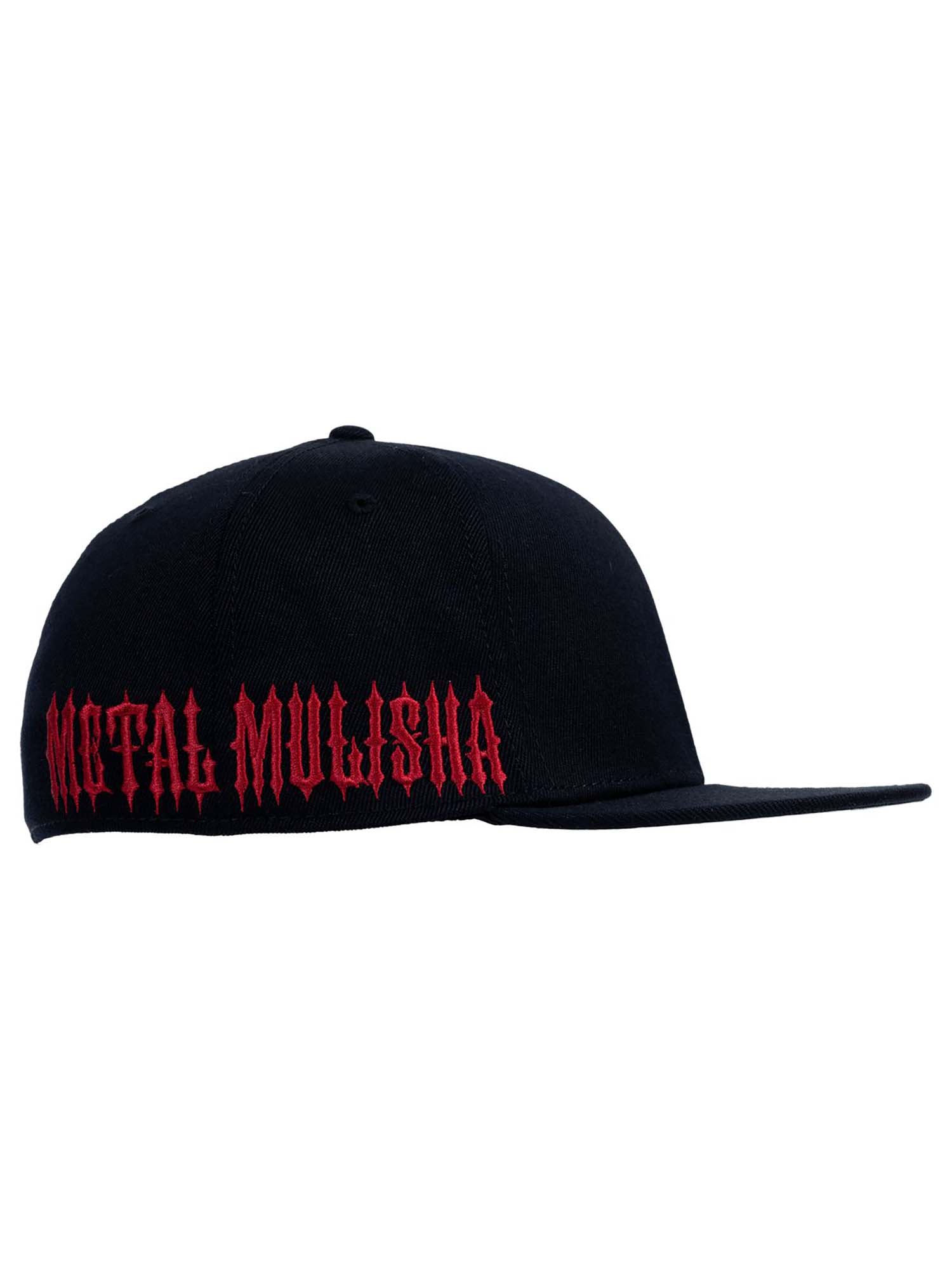Metal Mulisha Men's Mobber 2 Flex Hat by Metal Mulisha