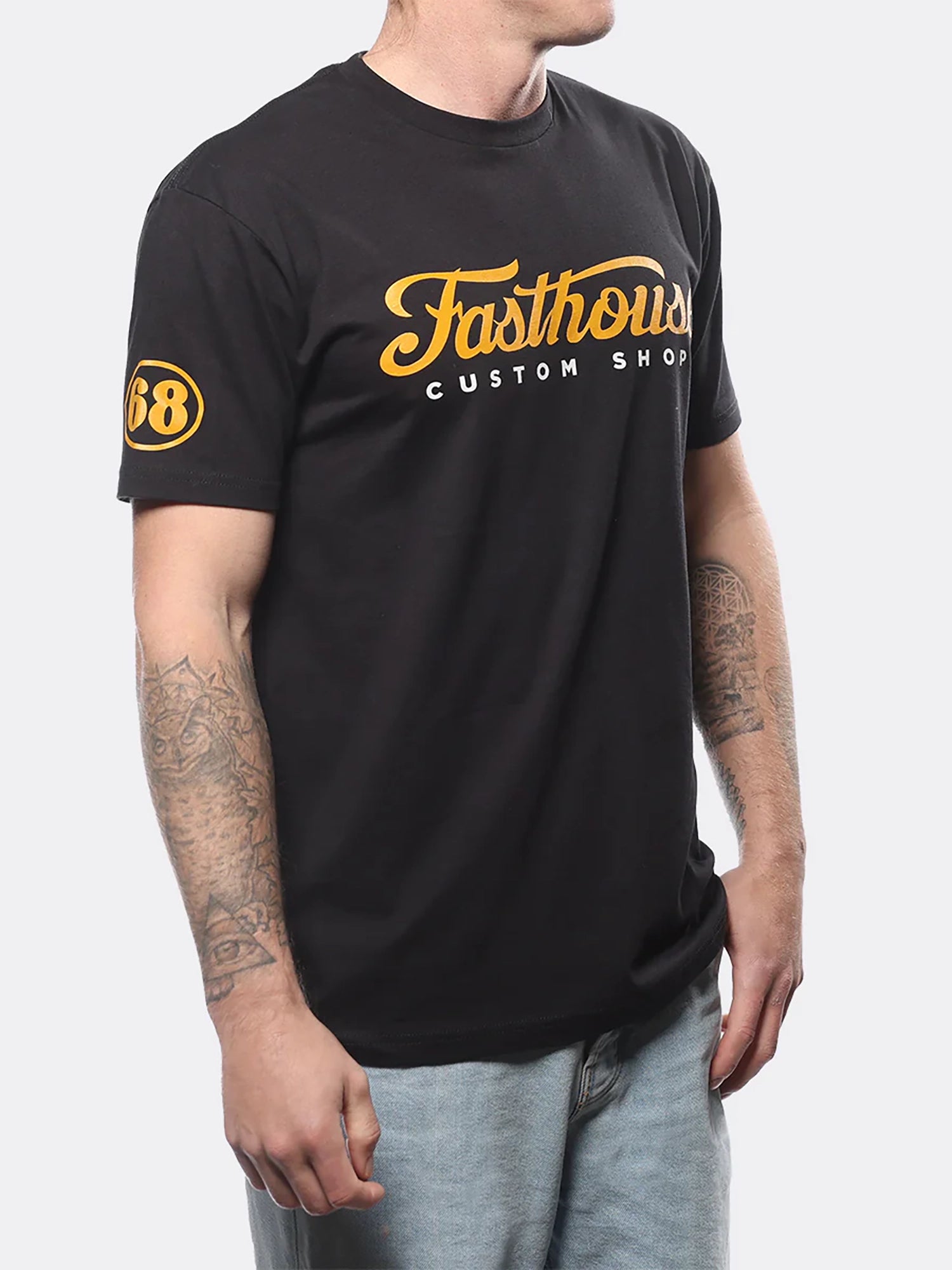 Fasthouse Men's Morris T-shirt
