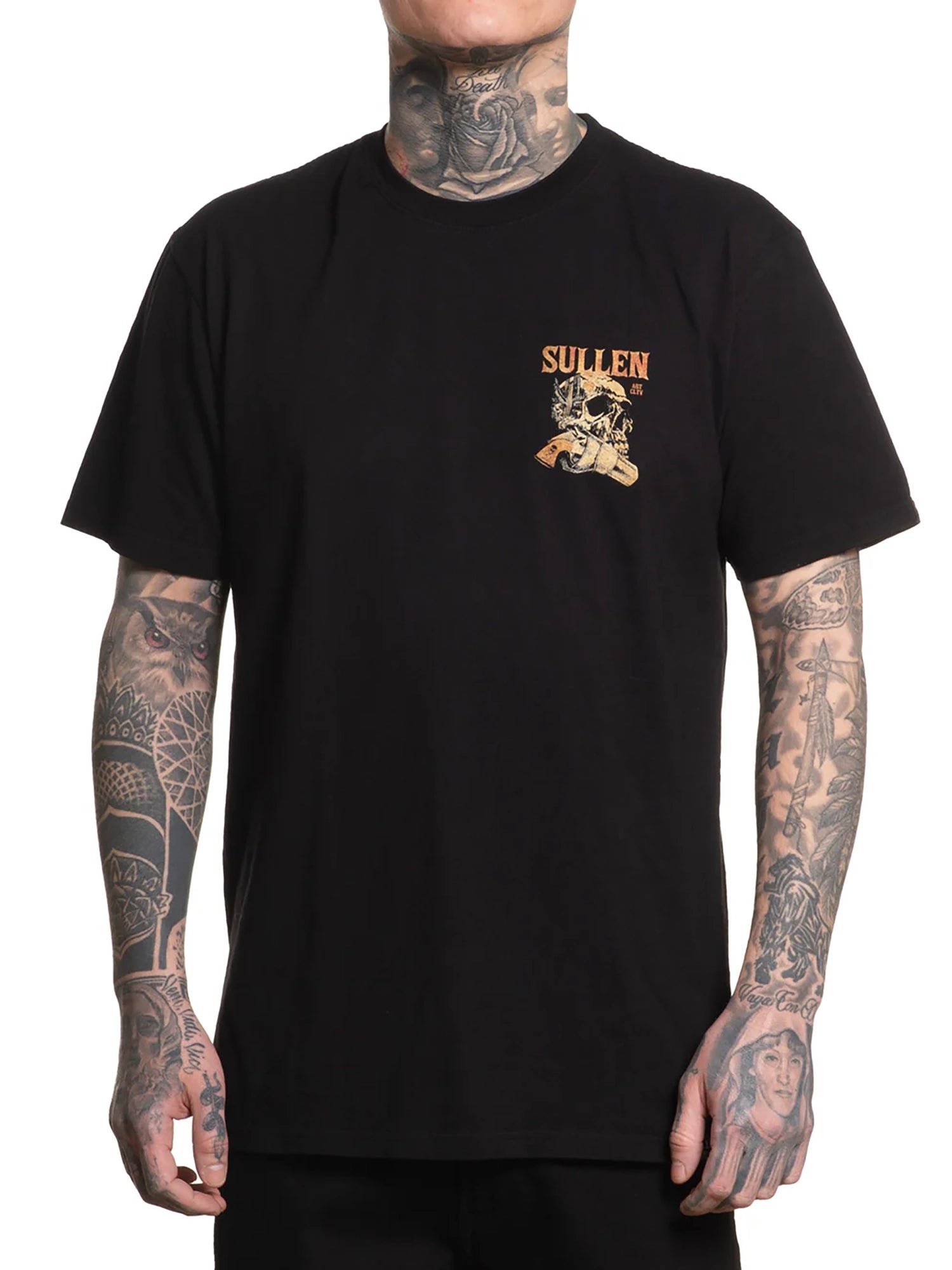 Sullen Men's Muerte Premium T-shirt