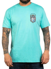 Sullen Men's Nautical Crest Short Sleeve Premium T-shirt