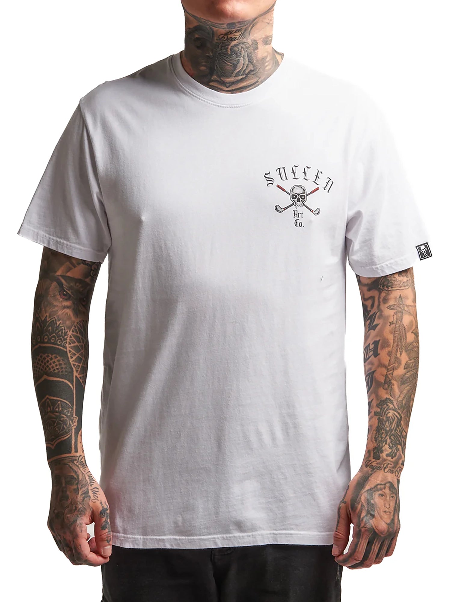 Sullen Men's Nice Putt Premium Graphic T-shirt