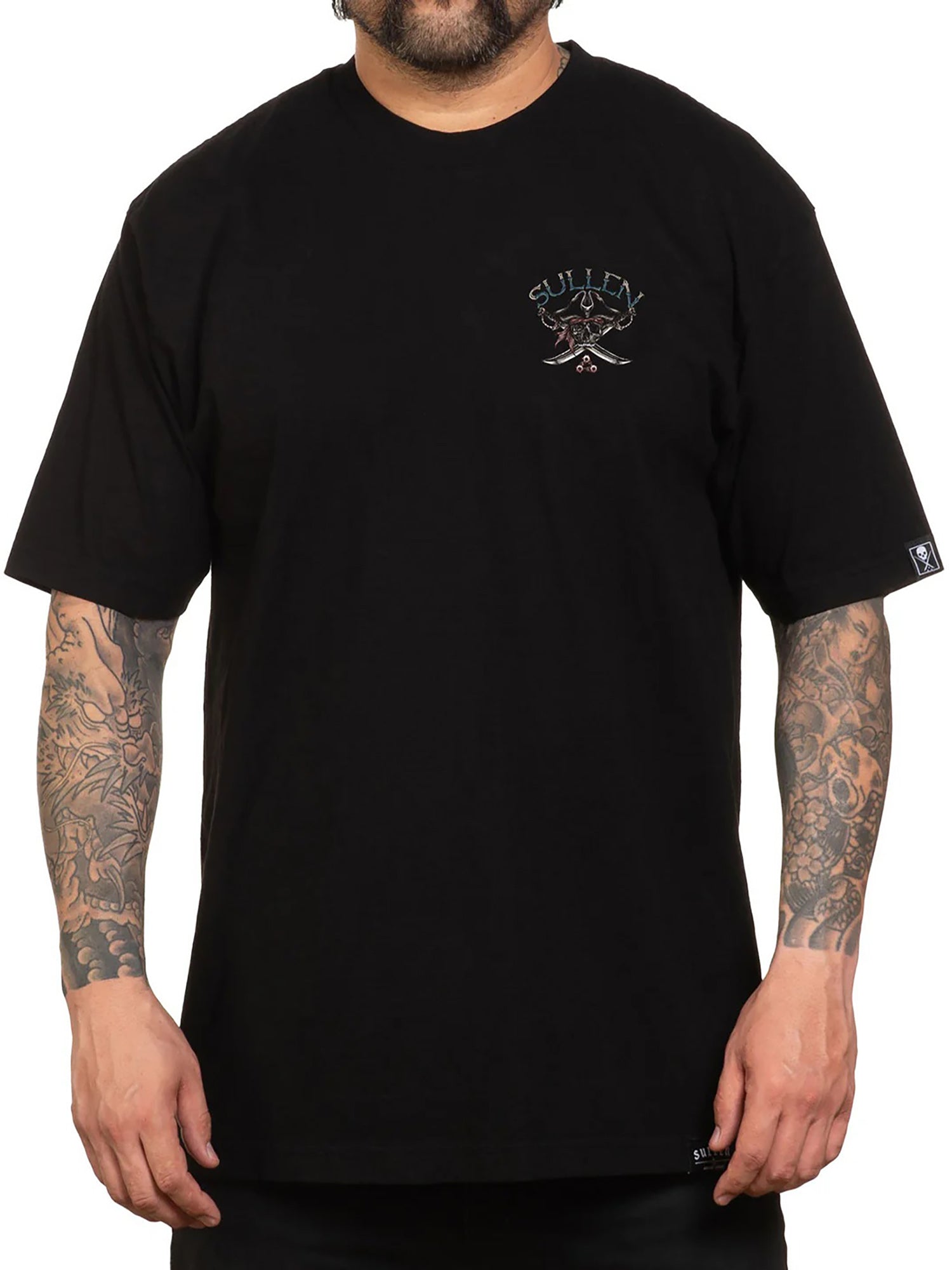 Sullen Men's No Quarter Standard T-shirt