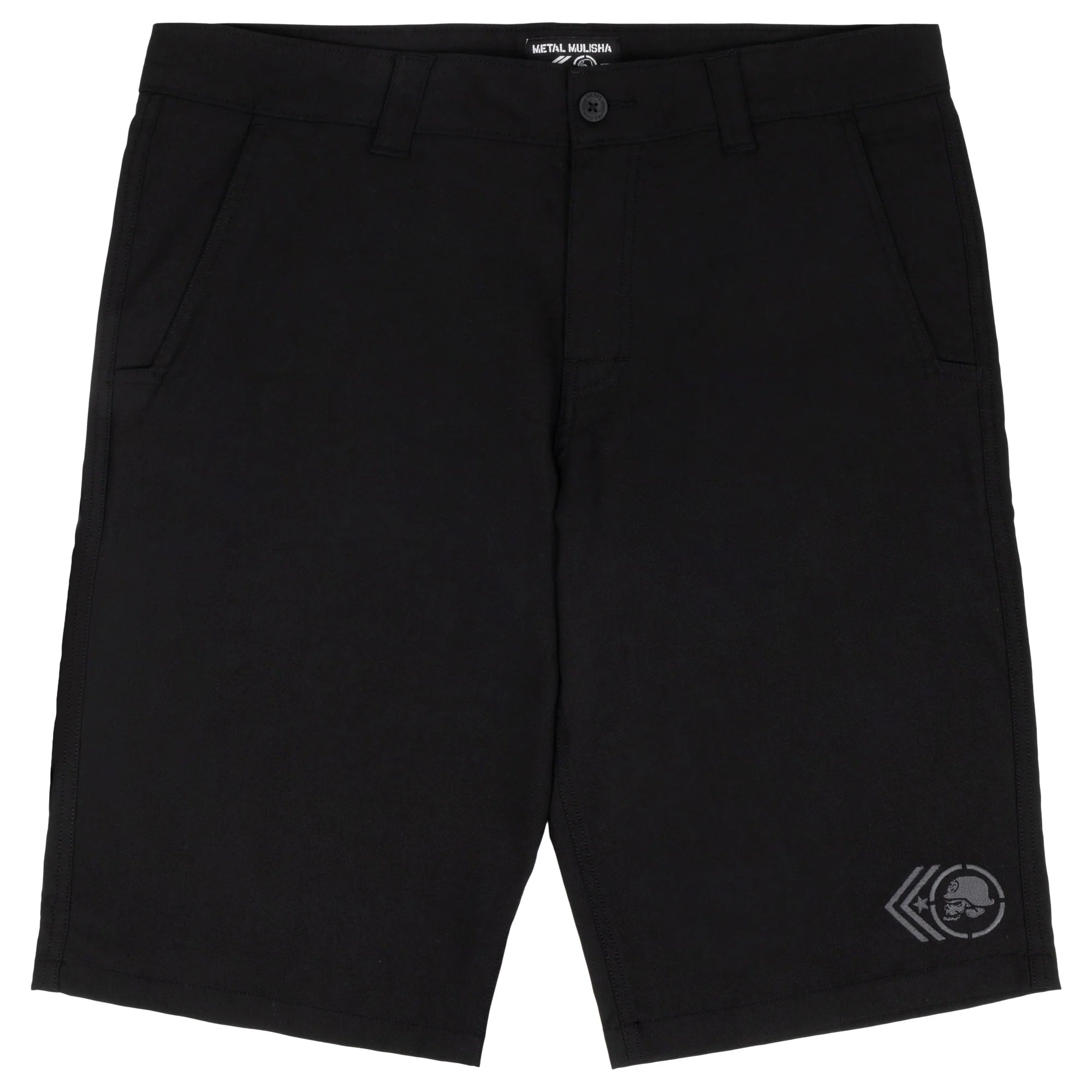 Metal Mulisha Men's OG Chino Shorts