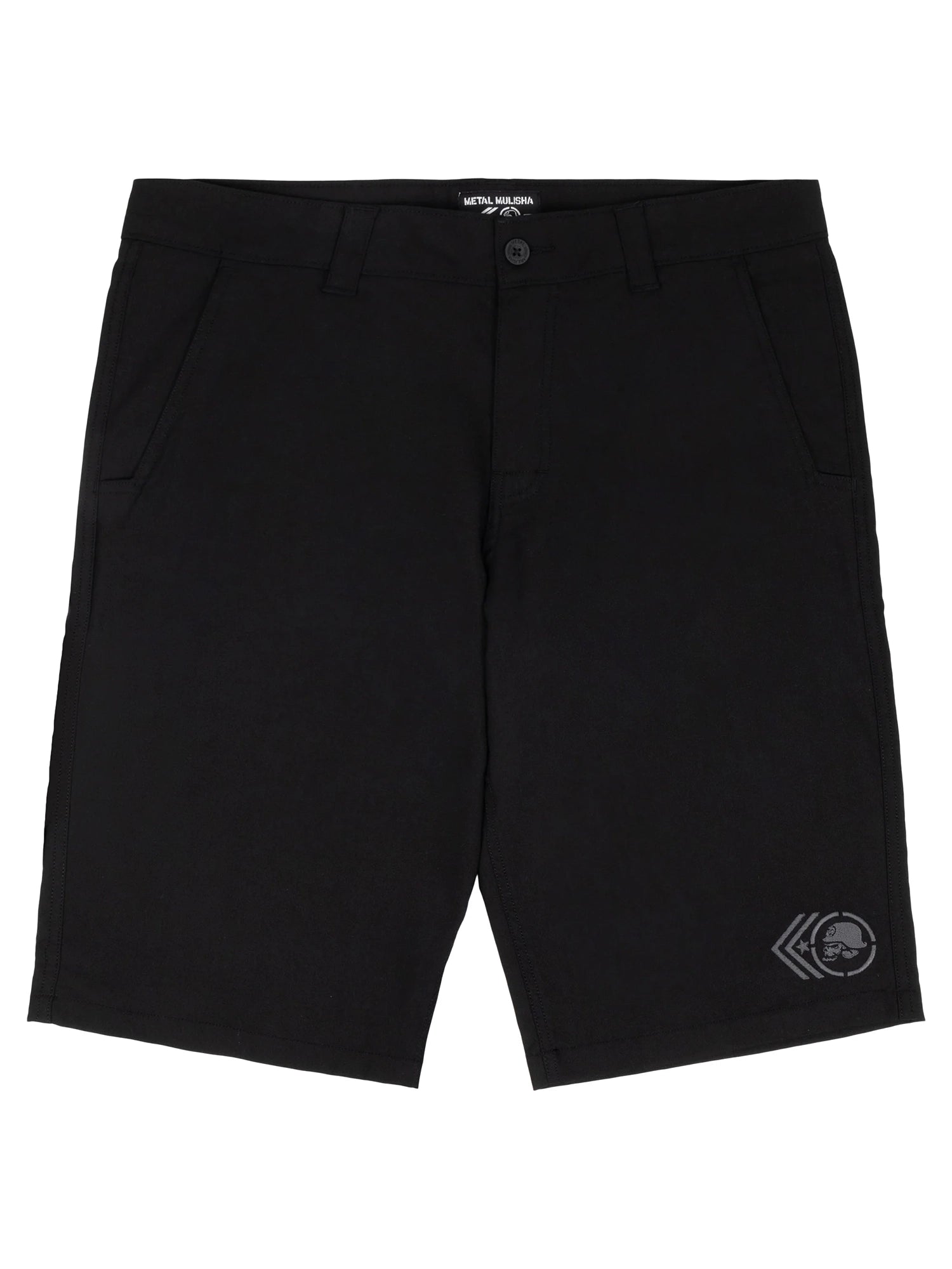 Metal Mulisha Men's OG Chino Shorts
