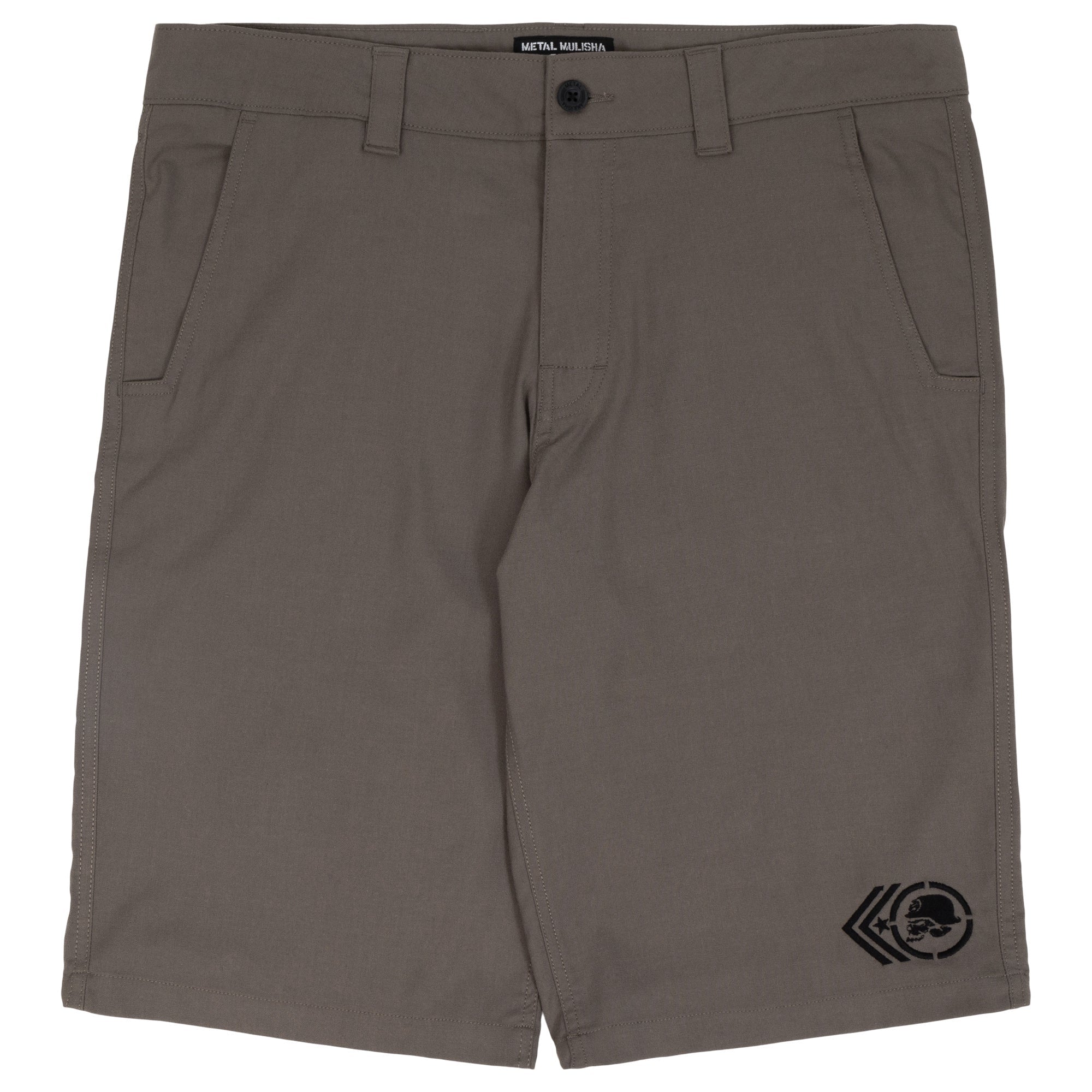 Metal Mulisha Men's OG Chino Shorts