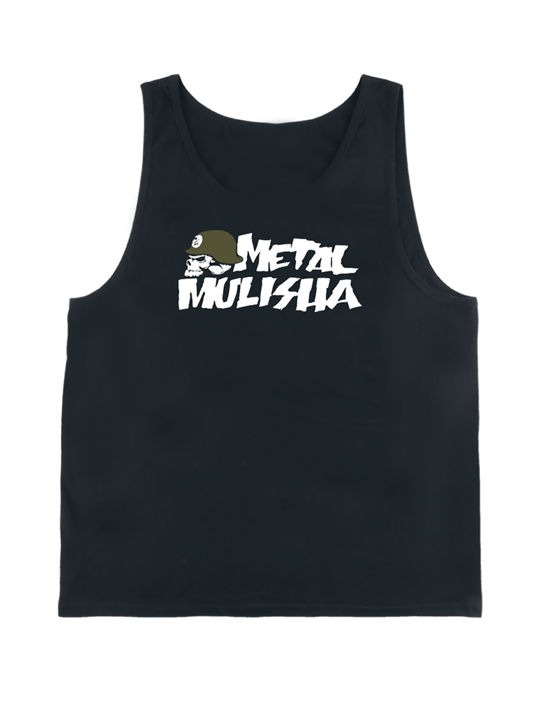 Metal Mulisha Men's OG Icon Tank Top