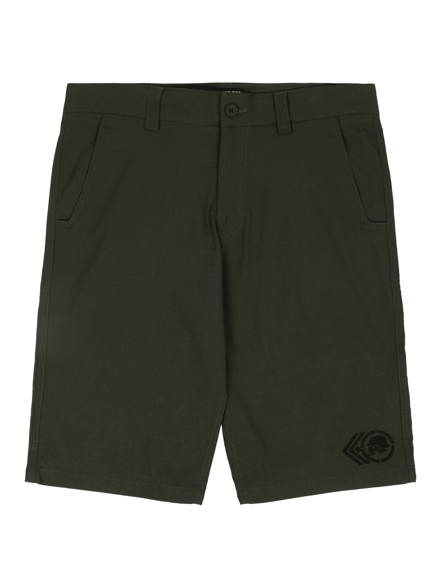 Metal Mulisha Men's OG Chino Shorts by Metal Mulisha