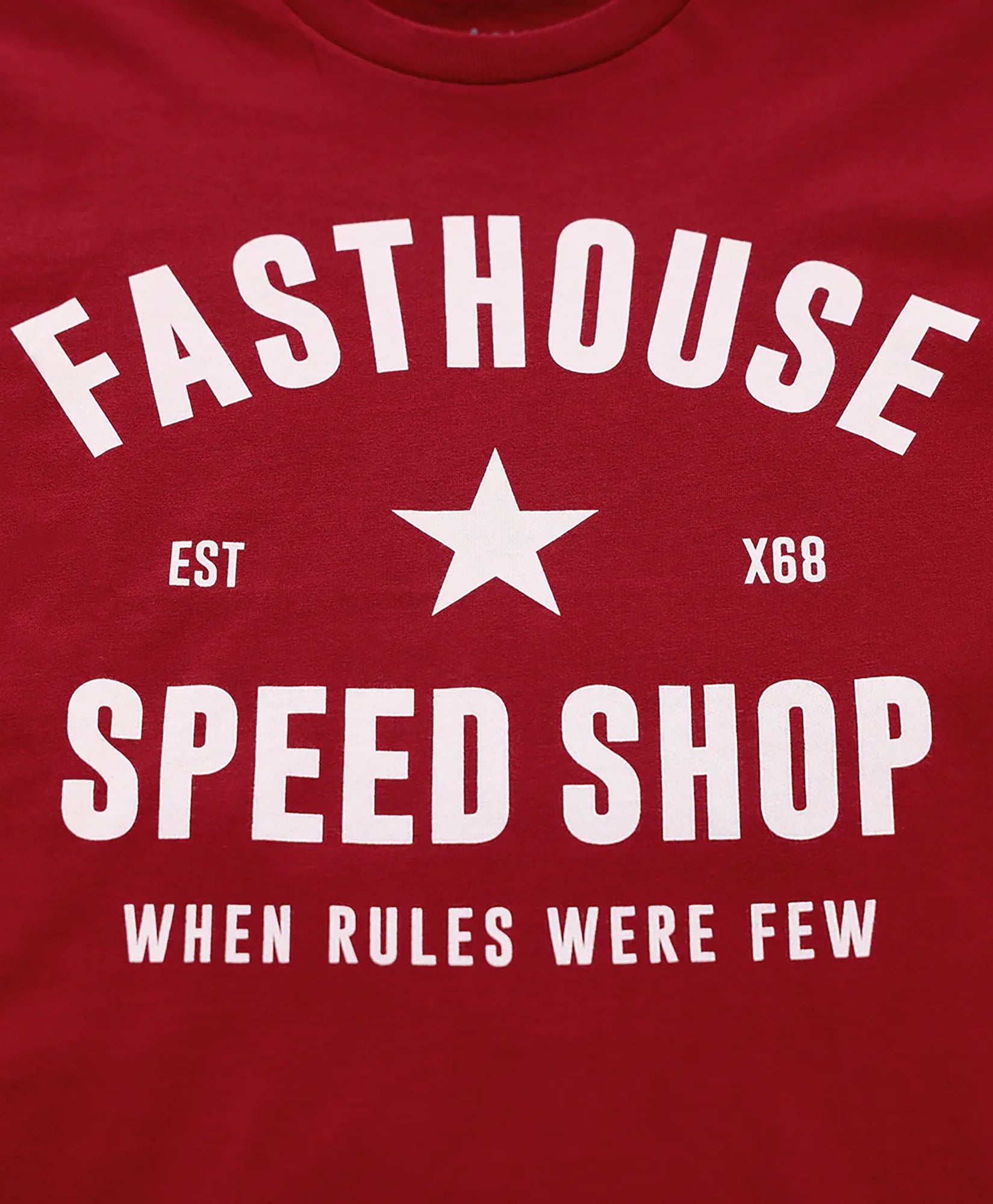 Fasthouse Men's Paragon Tee