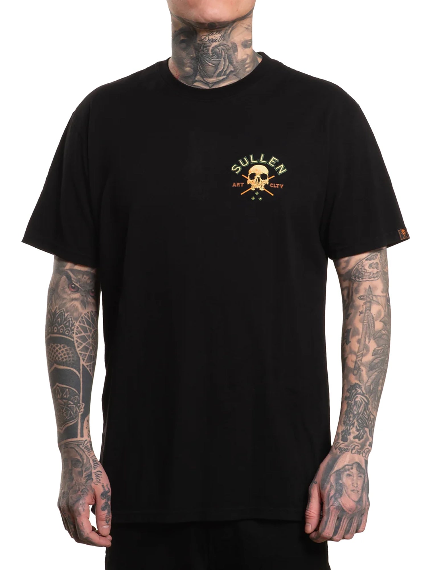Sullen Men's Paseo Salvaje Premium T-shirt