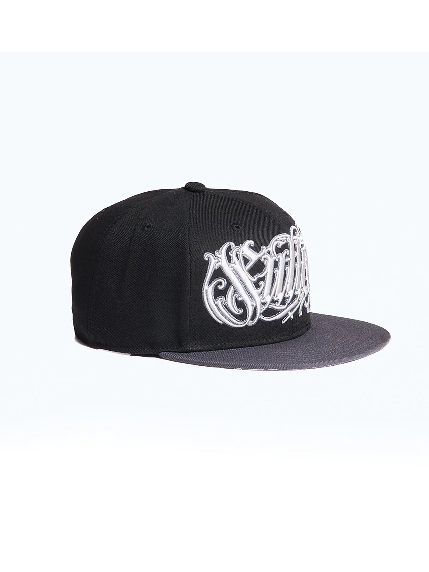 Sullen Men's Pelavacas III Snapback Hat - Black by Sullen