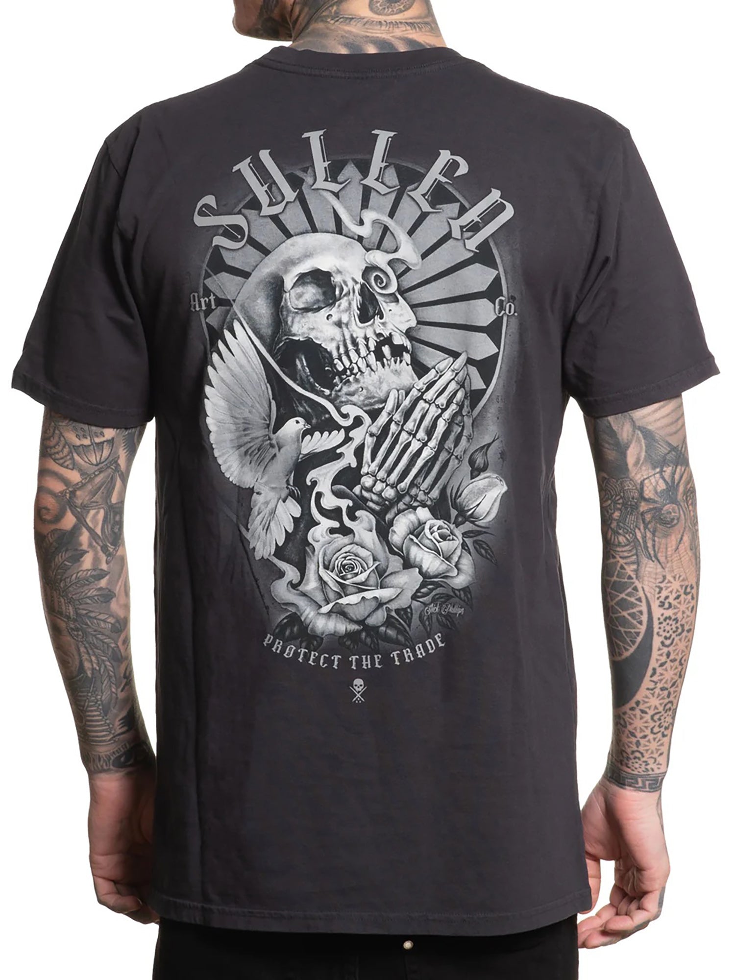 Sullen Men's Presence Premium T-shirt