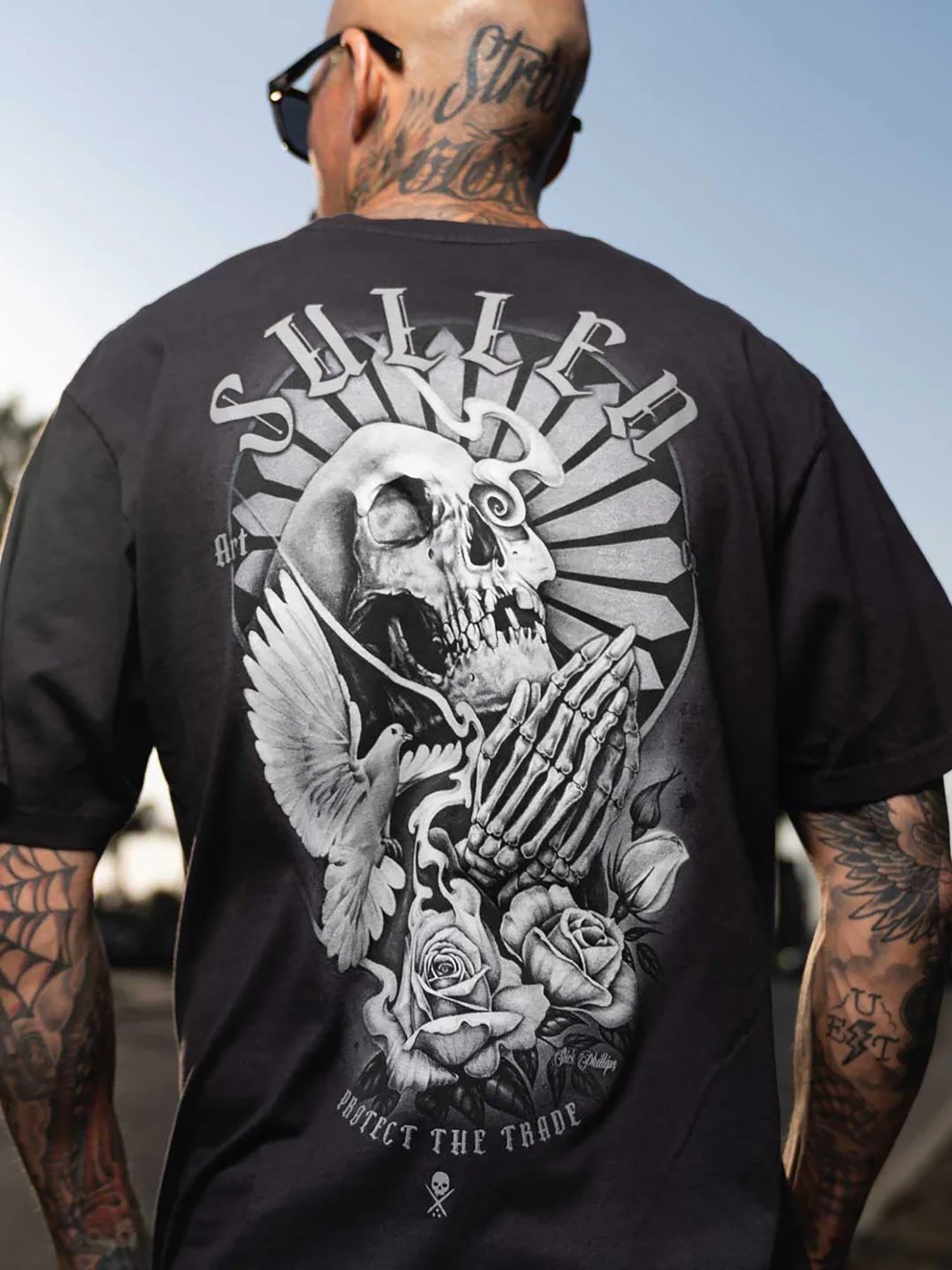 Sullen Men's Presence Premium T-shirt