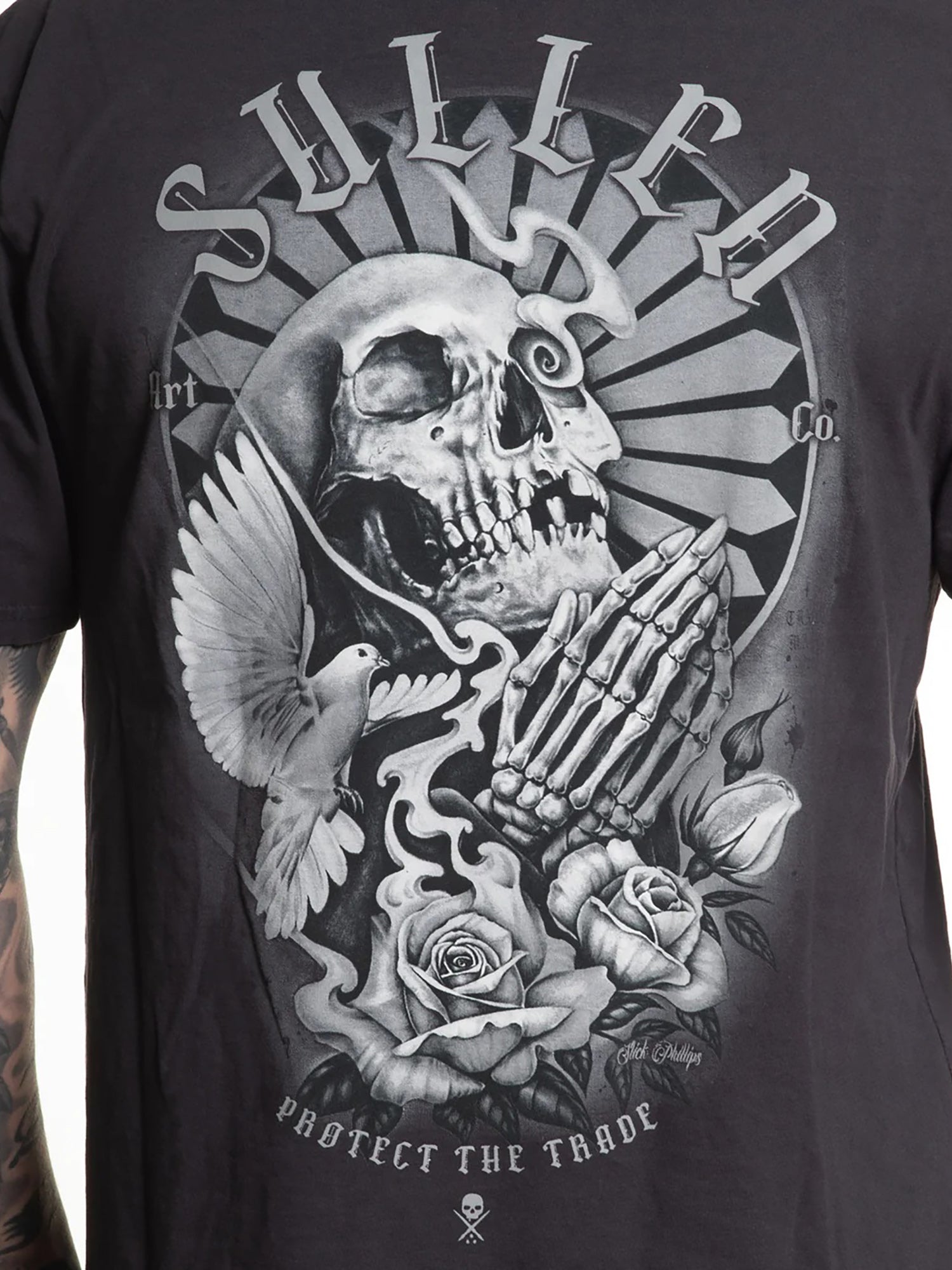 Sullen Men's Presence Premium T-shirt