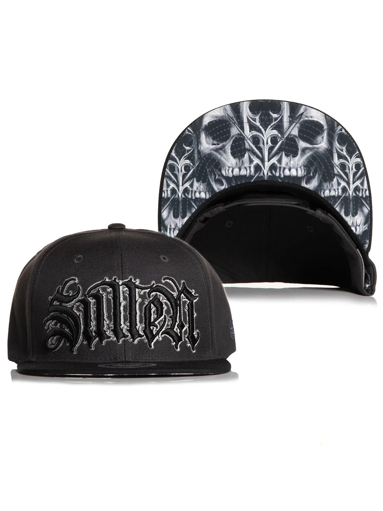 Sullen Men's Prudente VII Snapback Hat by Sullen