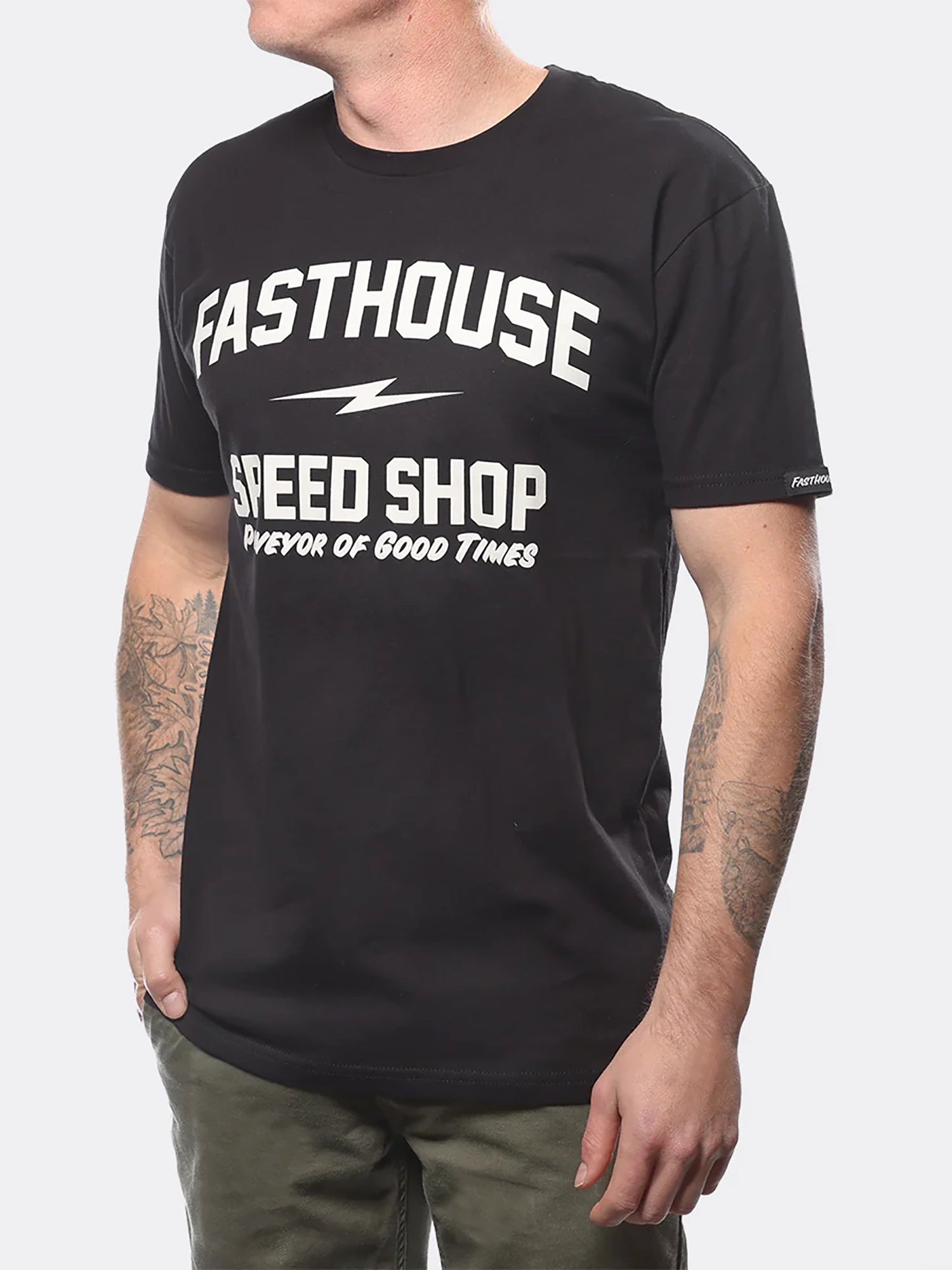 Fasthouse Men's Purveyor T-shirt