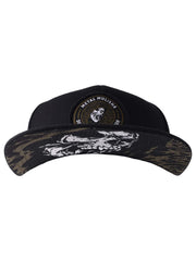 Metal Mulisha Men's Reaper Snapback Hat