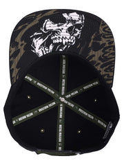 Metal Mulisha Men's Reaper Snapback Hat