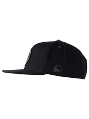 Metal Mulisha Men's Reaper Snapback Hat