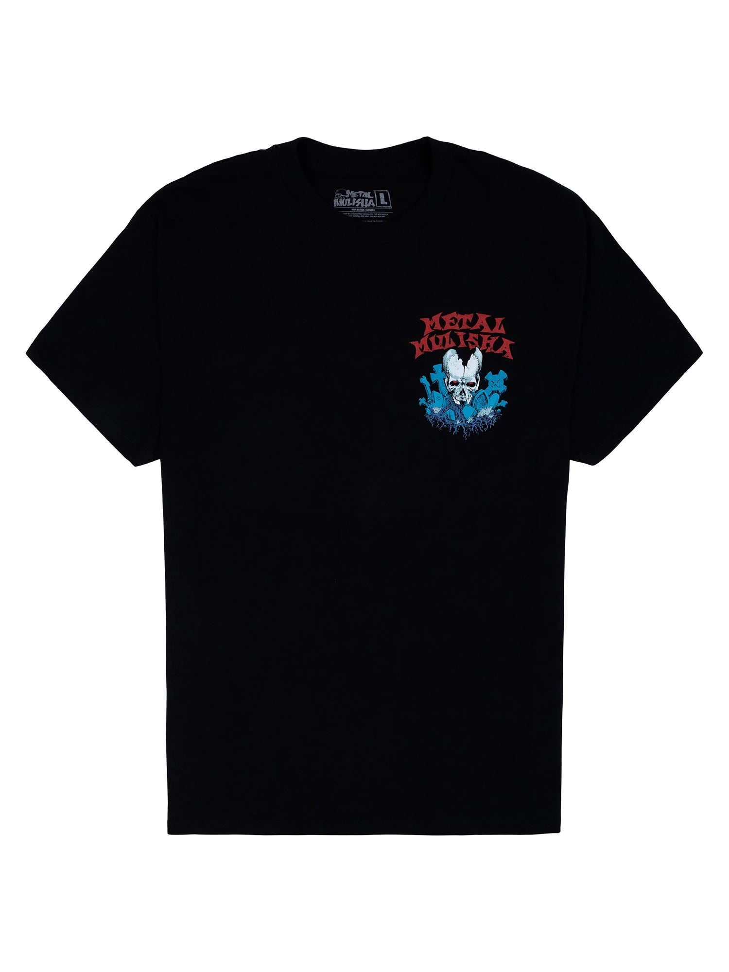 Metal Mulisha Men's Reaper Unleashed T-shirt