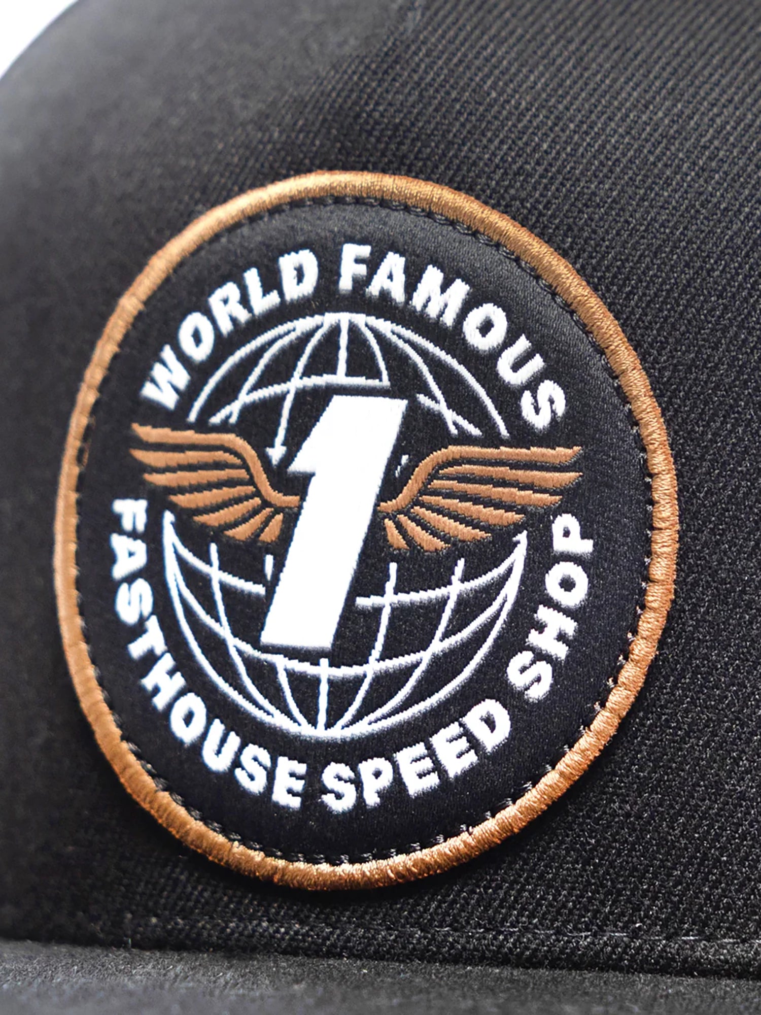 Fasthouse Renown Snapback Hat