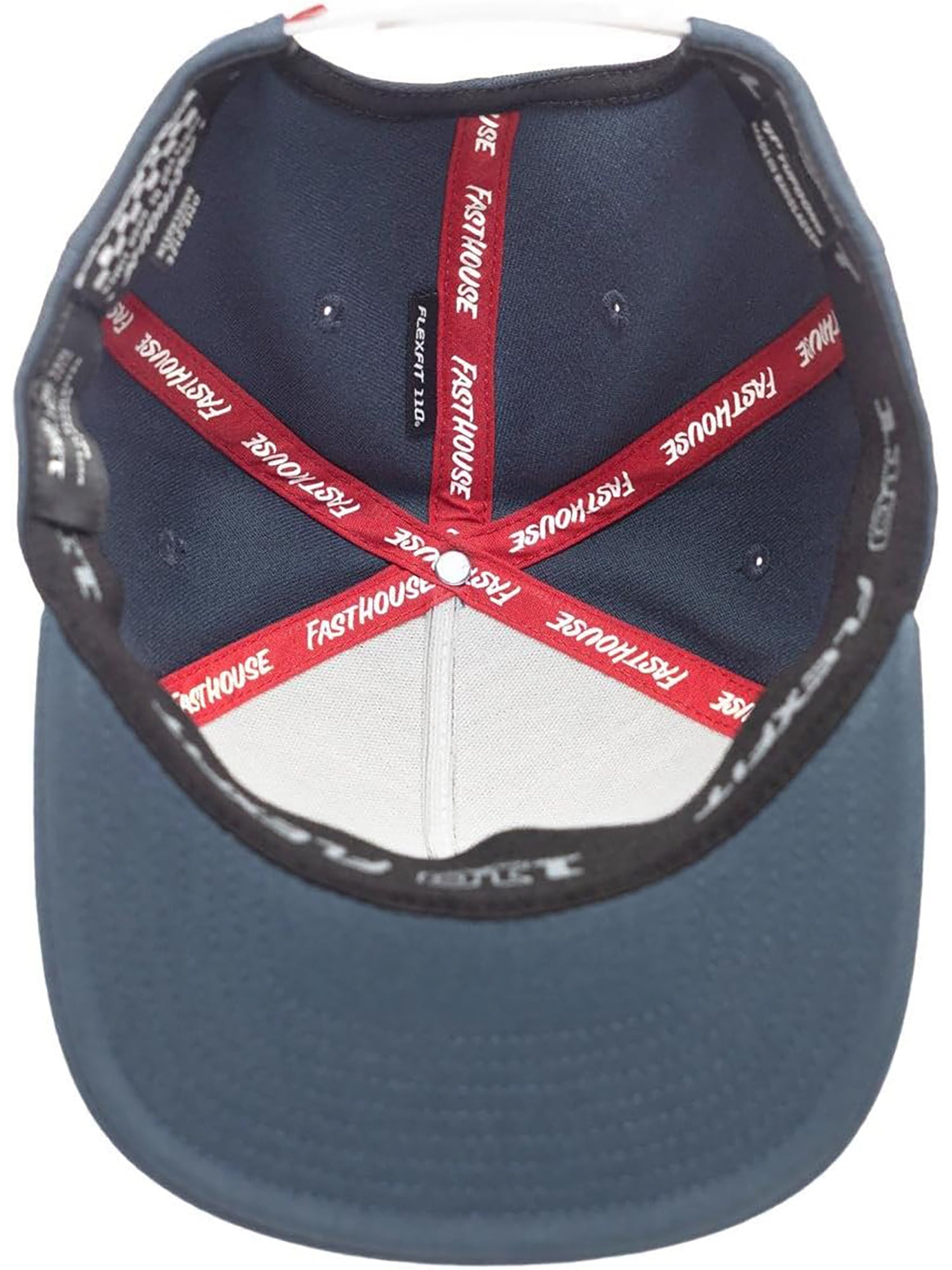 Fasthouse Renown Snapback Hat by FASTHOUSE