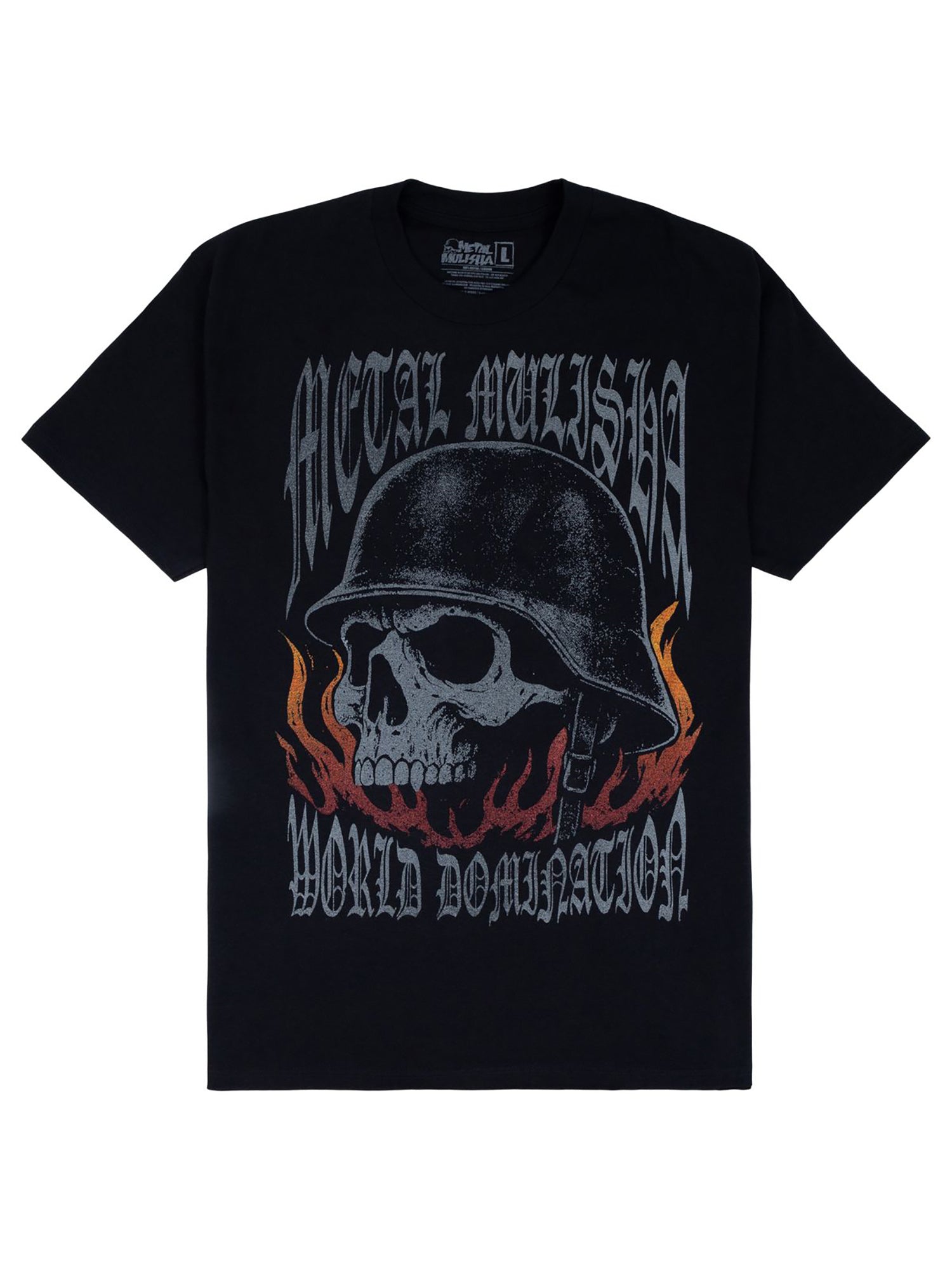 Metal Mulisha Men's Rider T-shirt