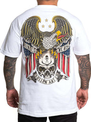 Sullen Men's Rise United Short Sleeve Standard T-shirt