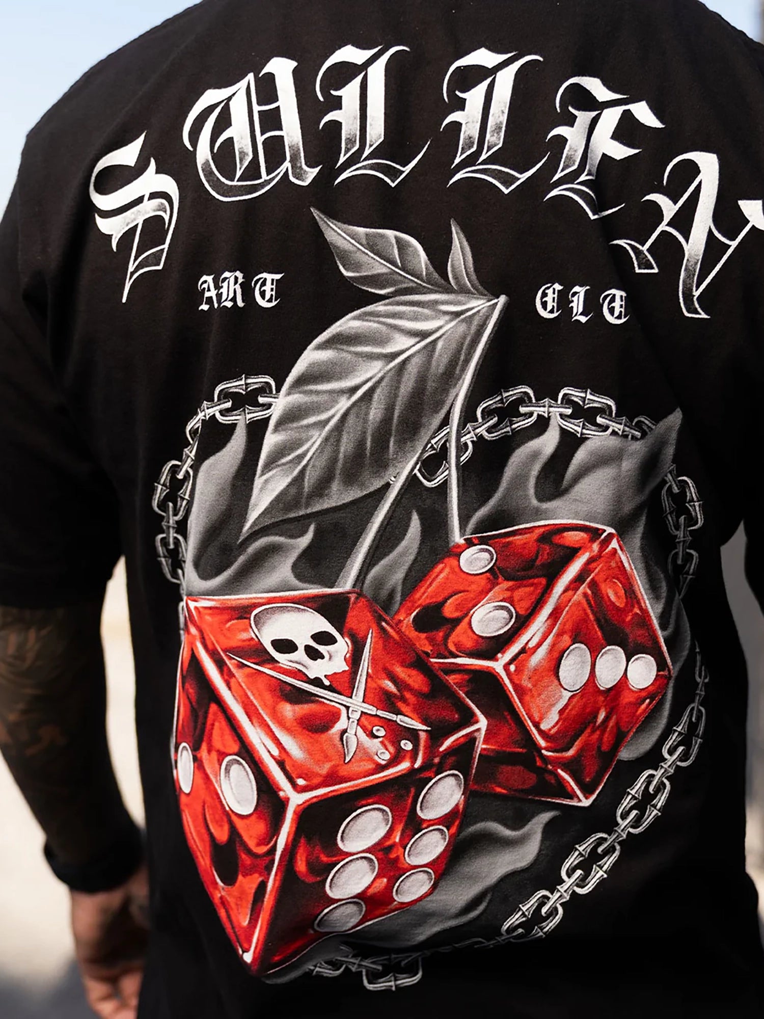 Sullen Men's Roll Em One Ton T-shirt