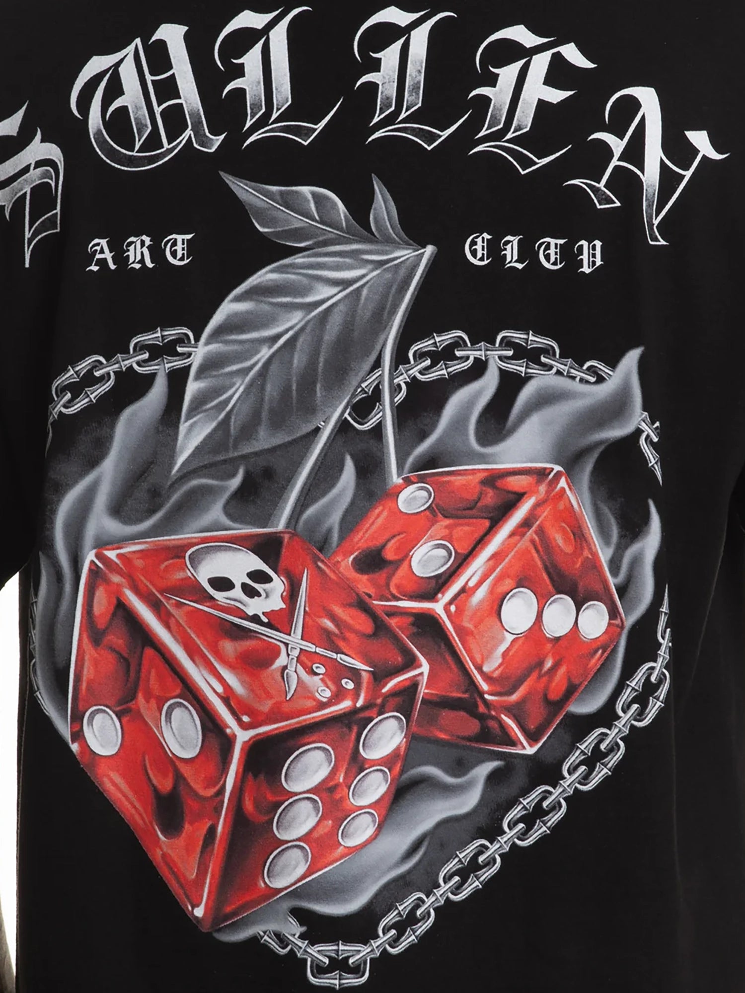 Sullen Men's Roll Em One Ton T-shirt