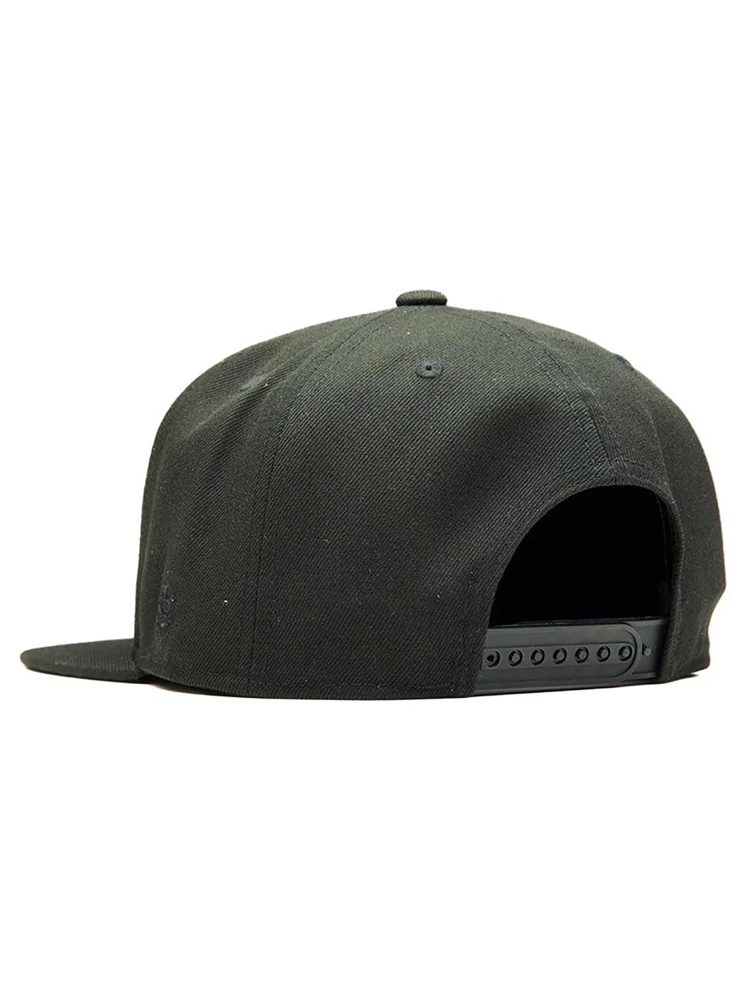 Sullen Roll Call Snapback Hat adjustable snapback back view