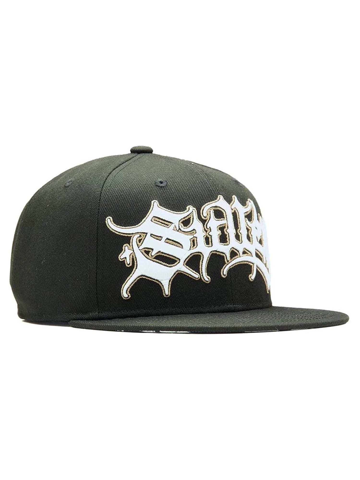 Sullen Roll Call Snapback Hat front right view