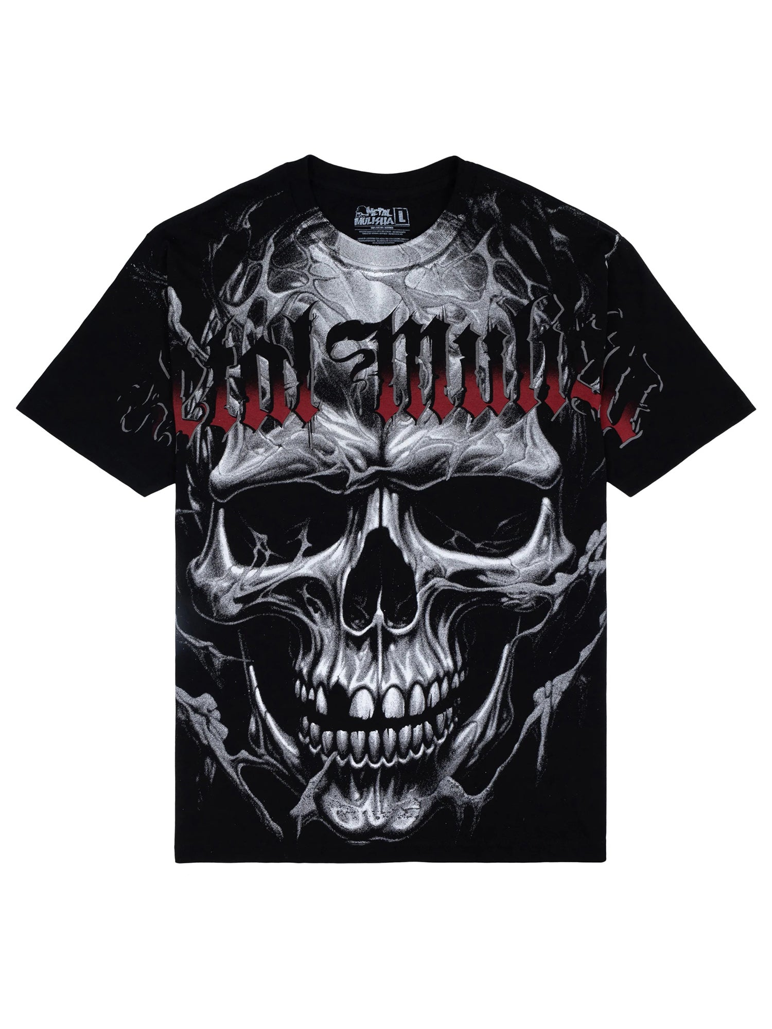 Metal Mulisha Men's Ryder T-shirt