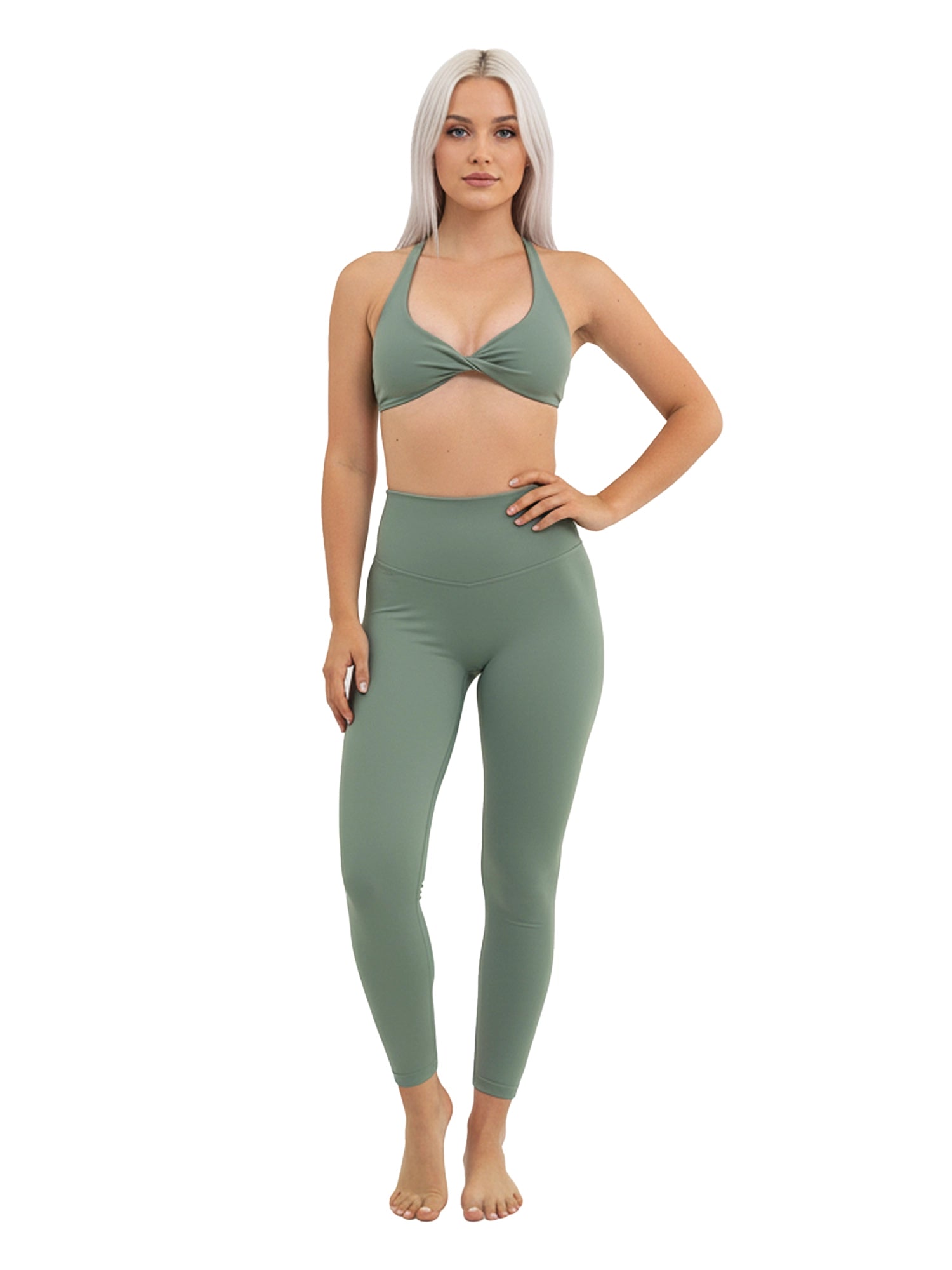 Vulcinity Athletic Apparel Women's Sage OG Leggings