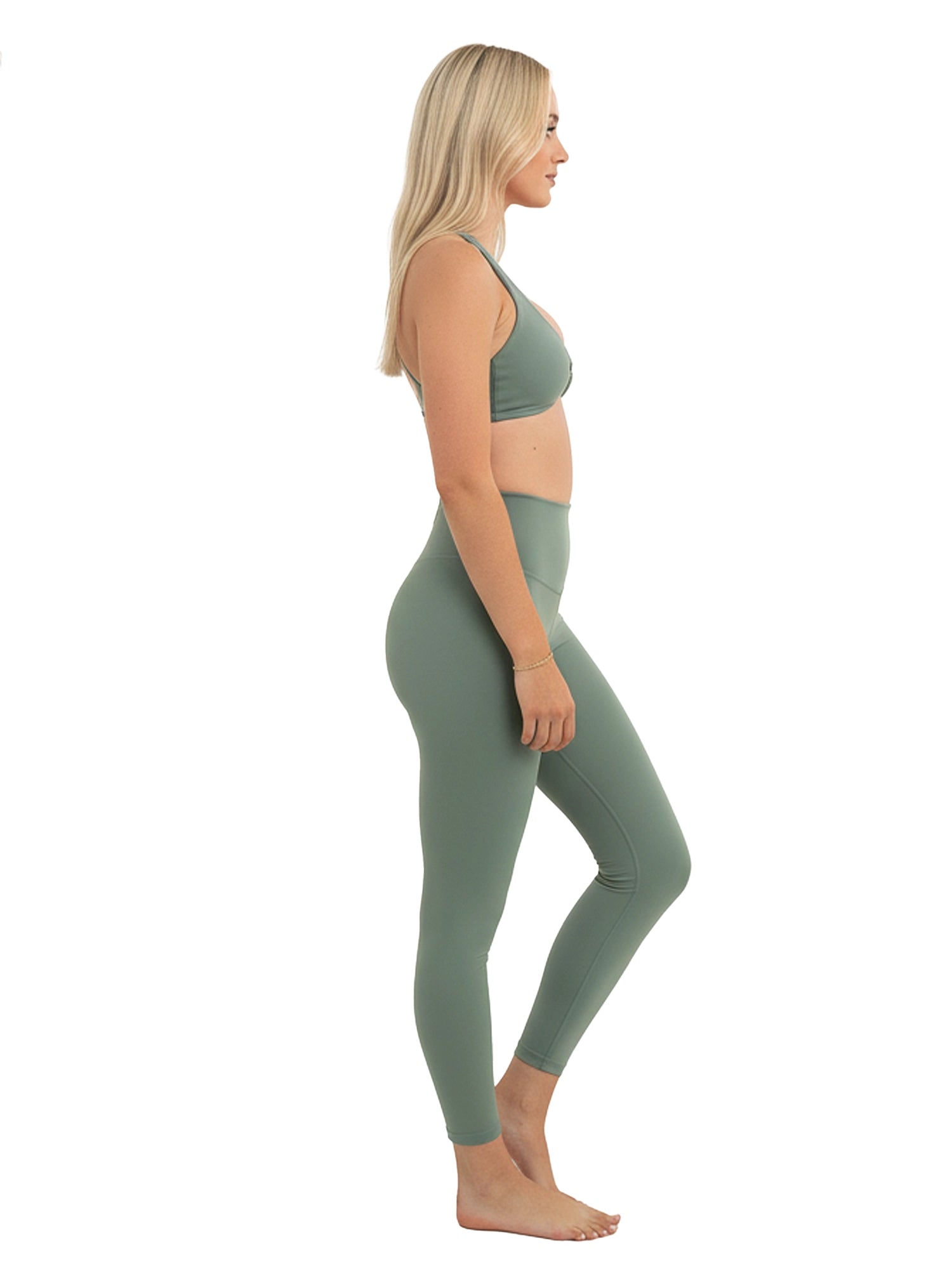 Vulcinity Athletic Apparel Women's Sage OG Leggings