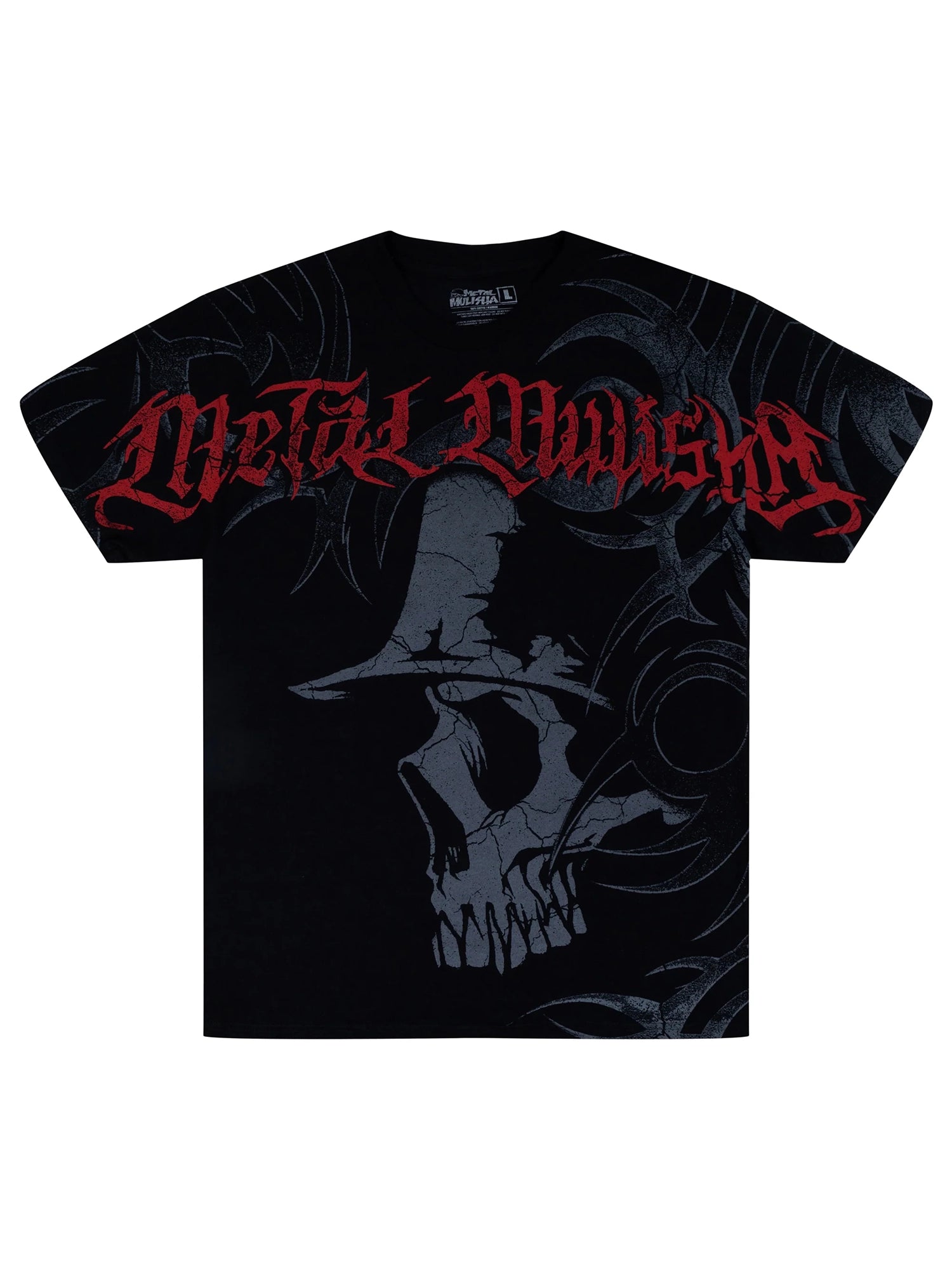 Metal Mulisha Men's Savage Land T-shirt